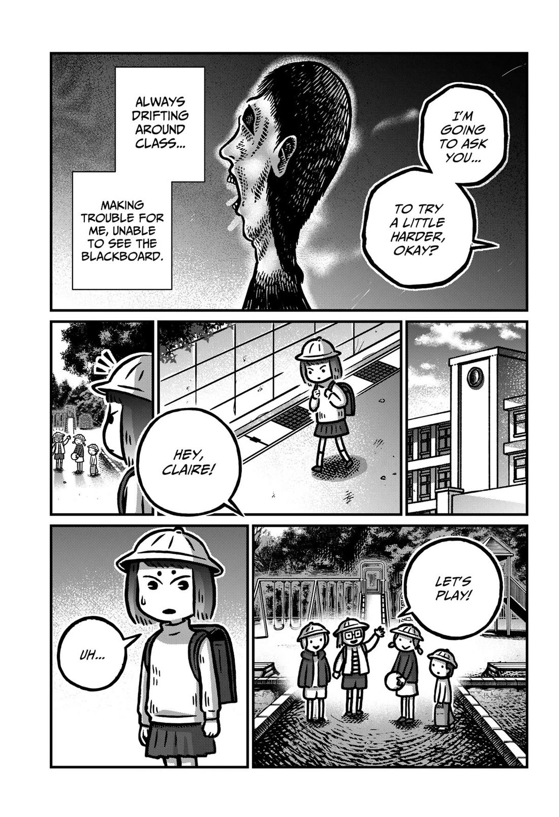 The Creepy and Freaky chapter 11 page 7