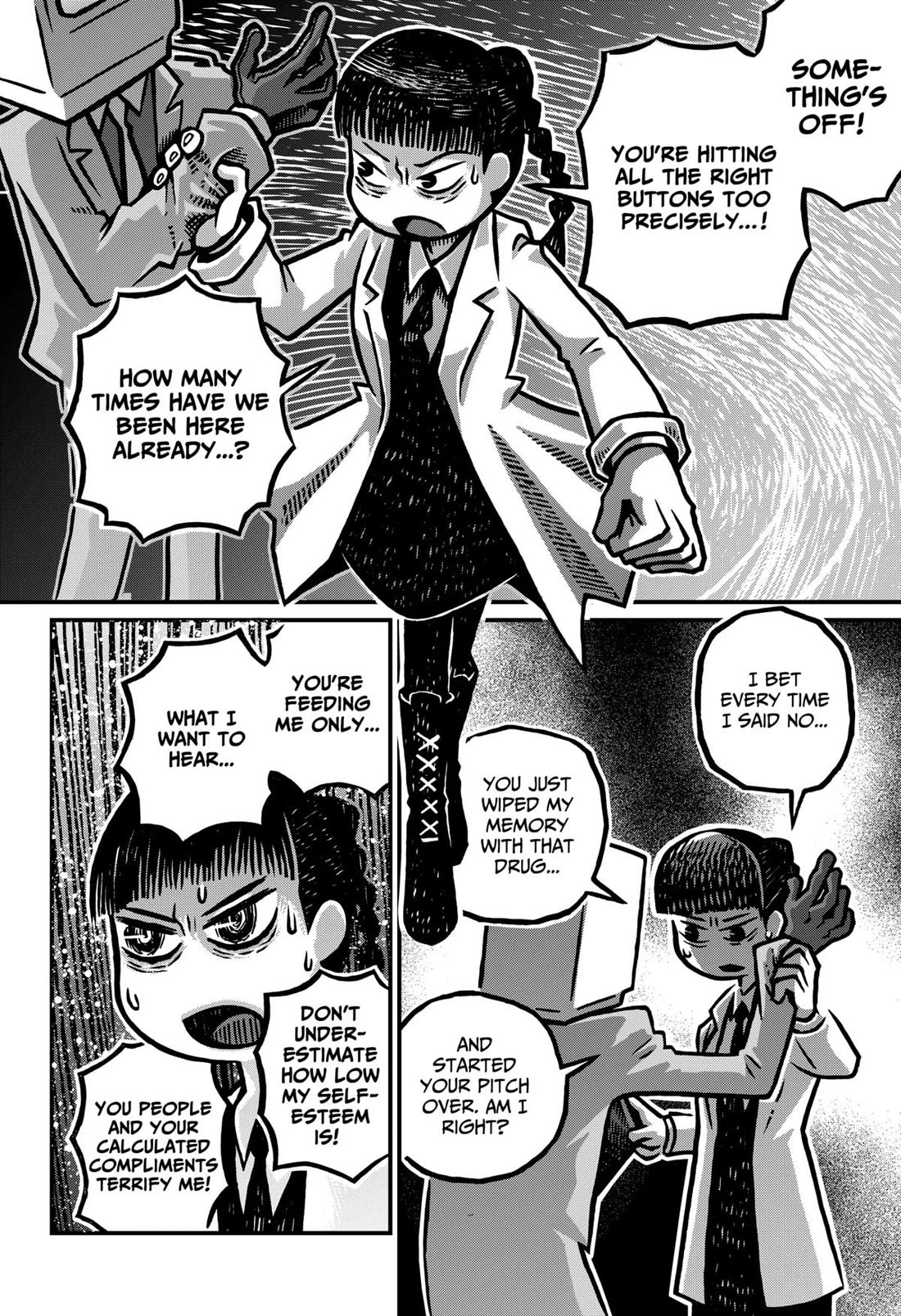 The Creepy and Freaky chapter 12 page 14