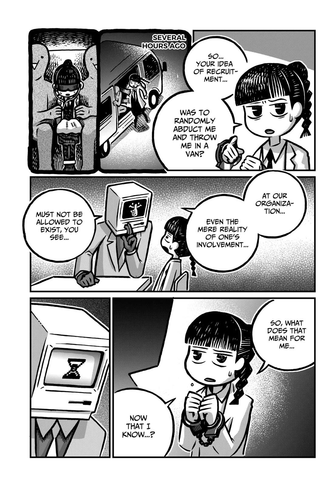The Creepy and Freaky chapter 12 page 5