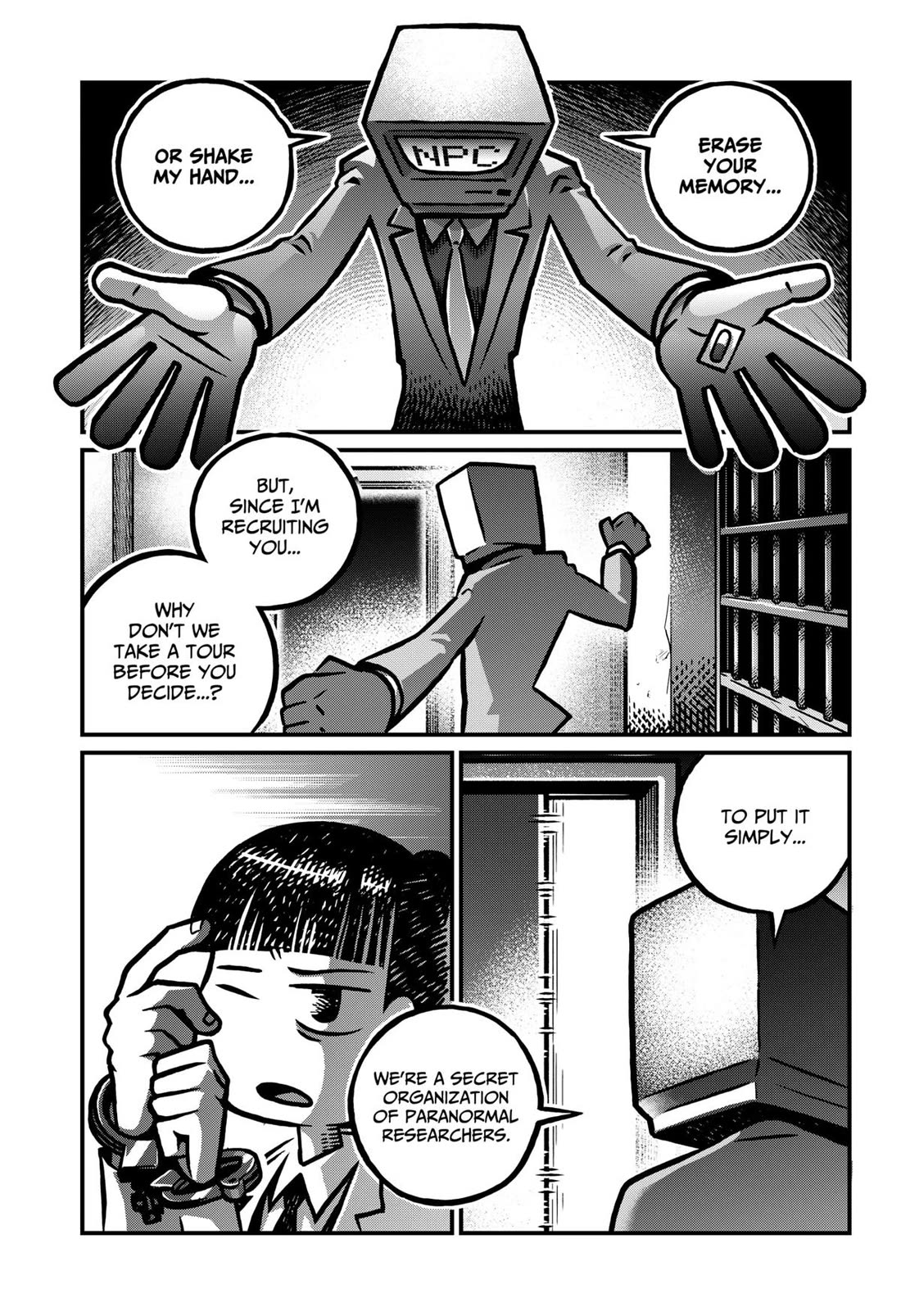 The Creepy and Freaky chapter 12 page 7