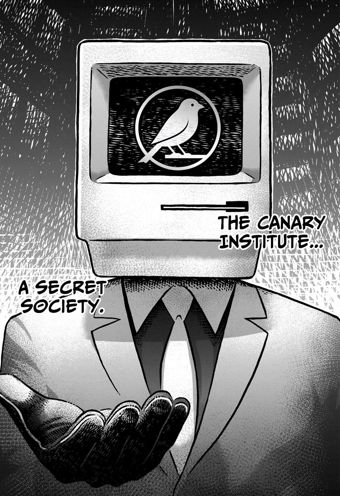 The Creepy and Freaky chapter 12 page 9