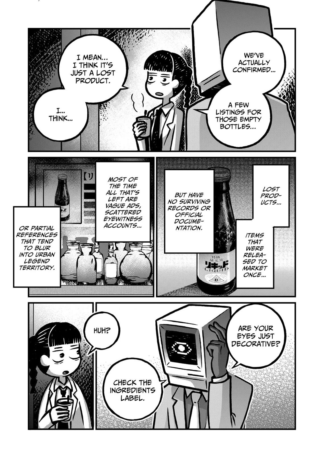 The Creepy and Freaky chapter 13 page 11