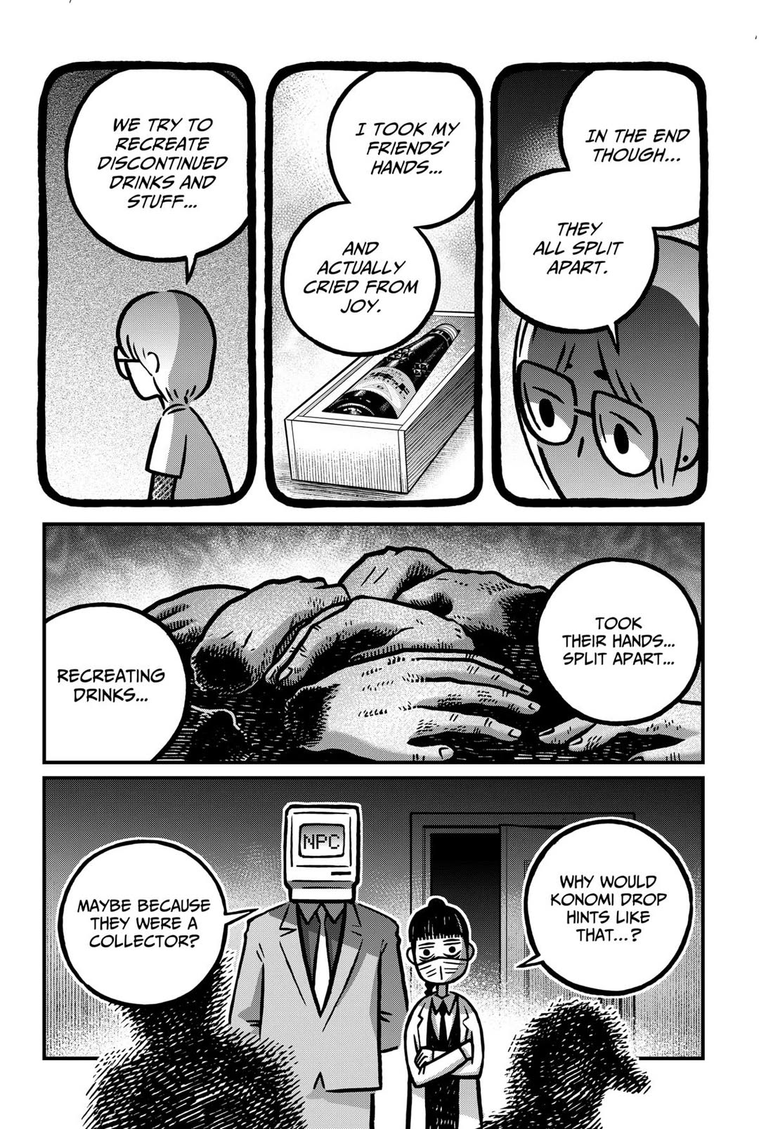 The Creepy and Freaky chapter 13 page 14