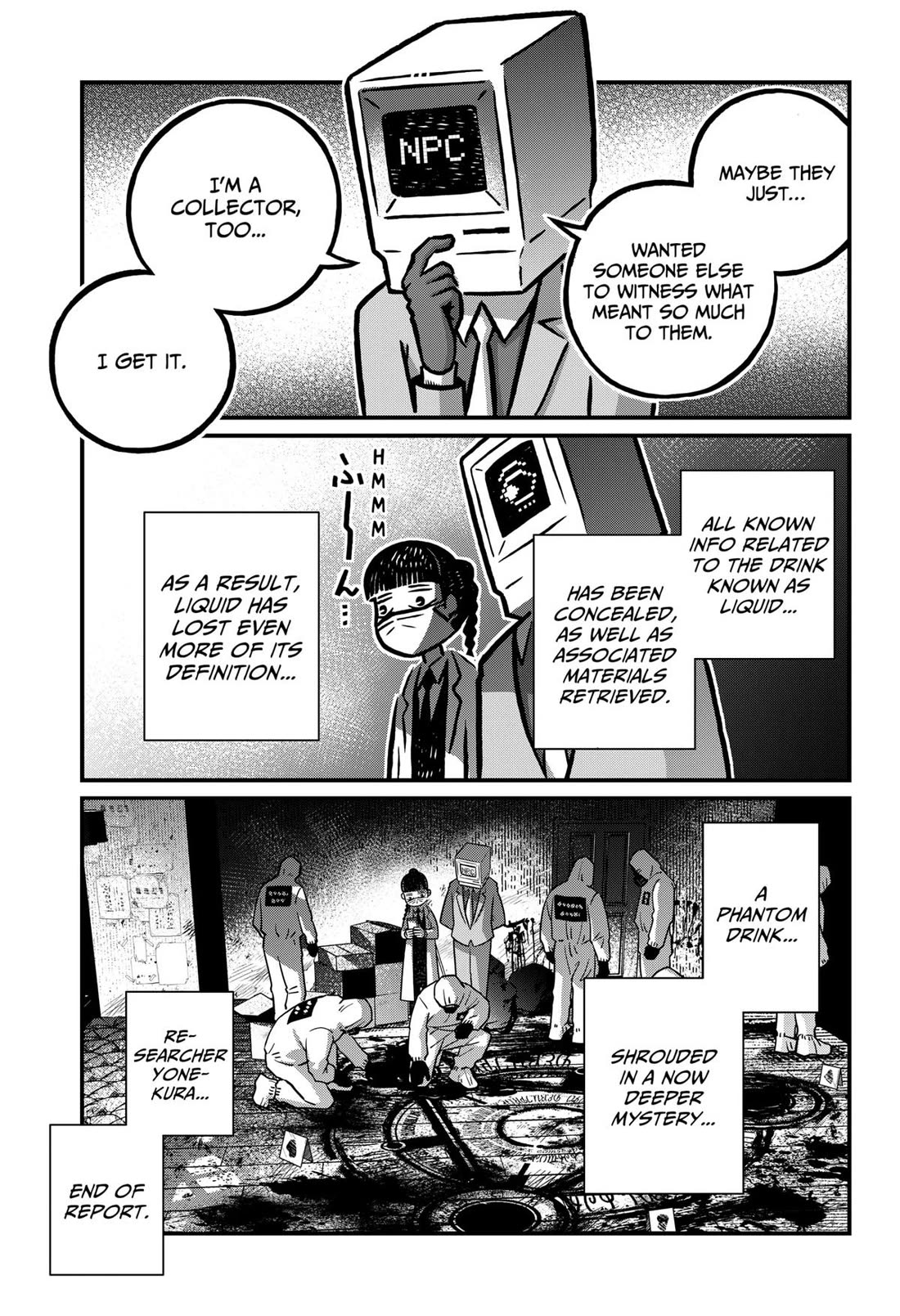 The Creepy and Freaky chapter 13 page 15