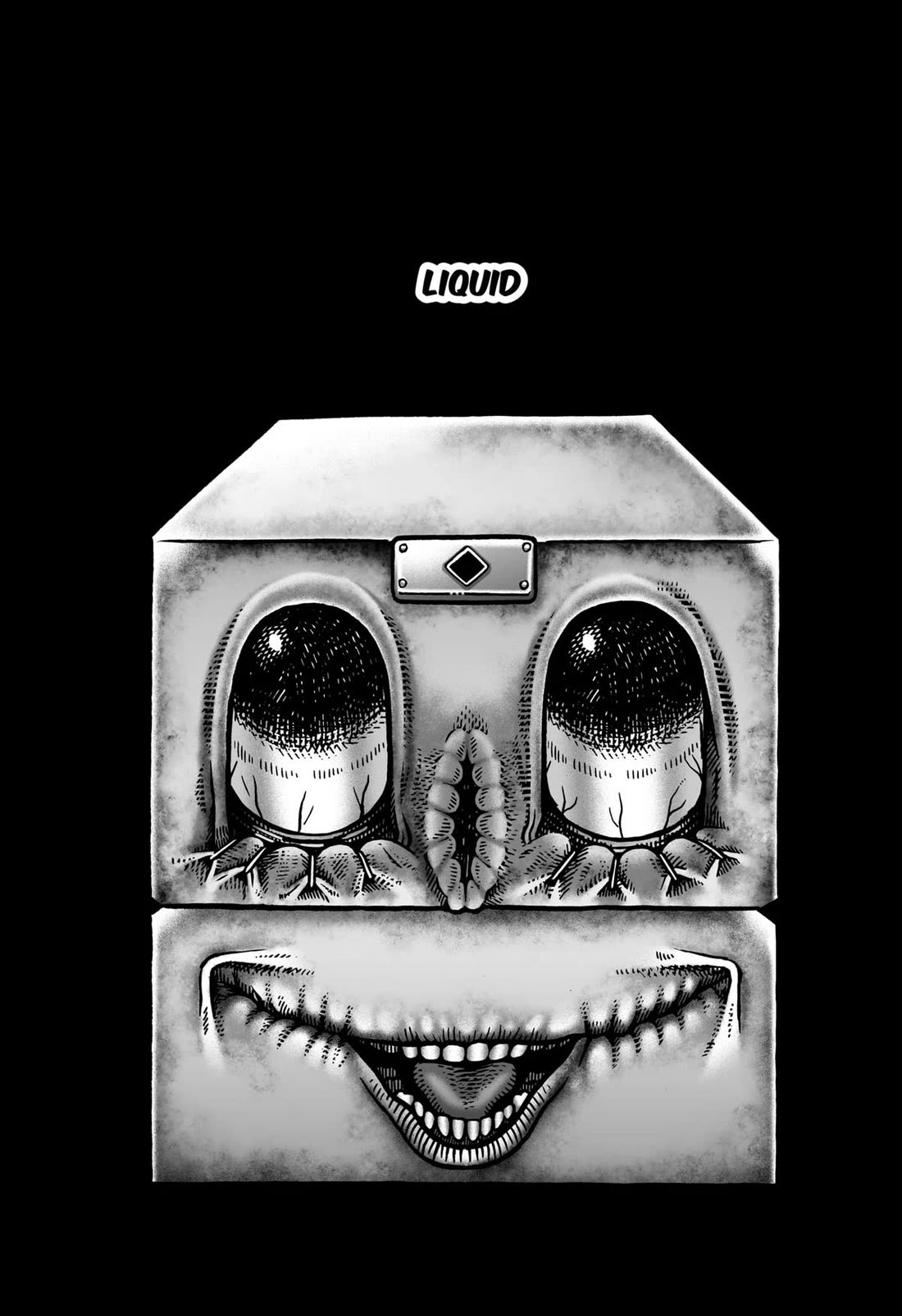 The Creepy and Freaky chapter 13 page 3