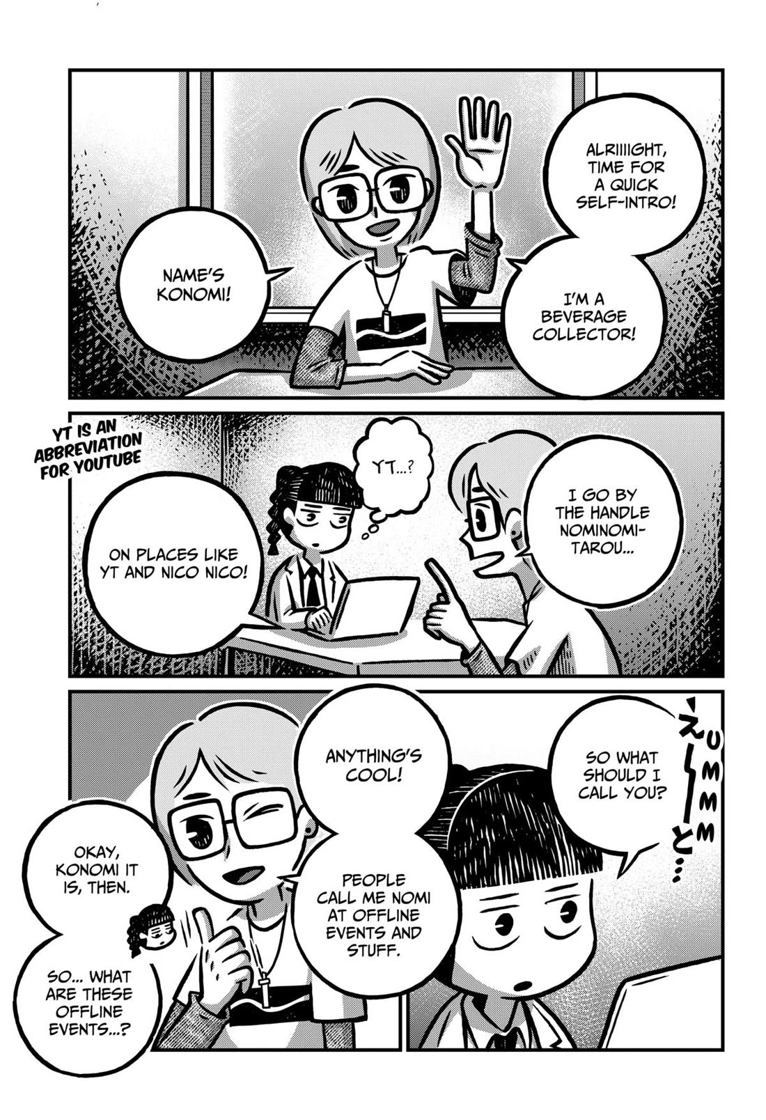 The Creepy and Freaky chapter 13 page 5