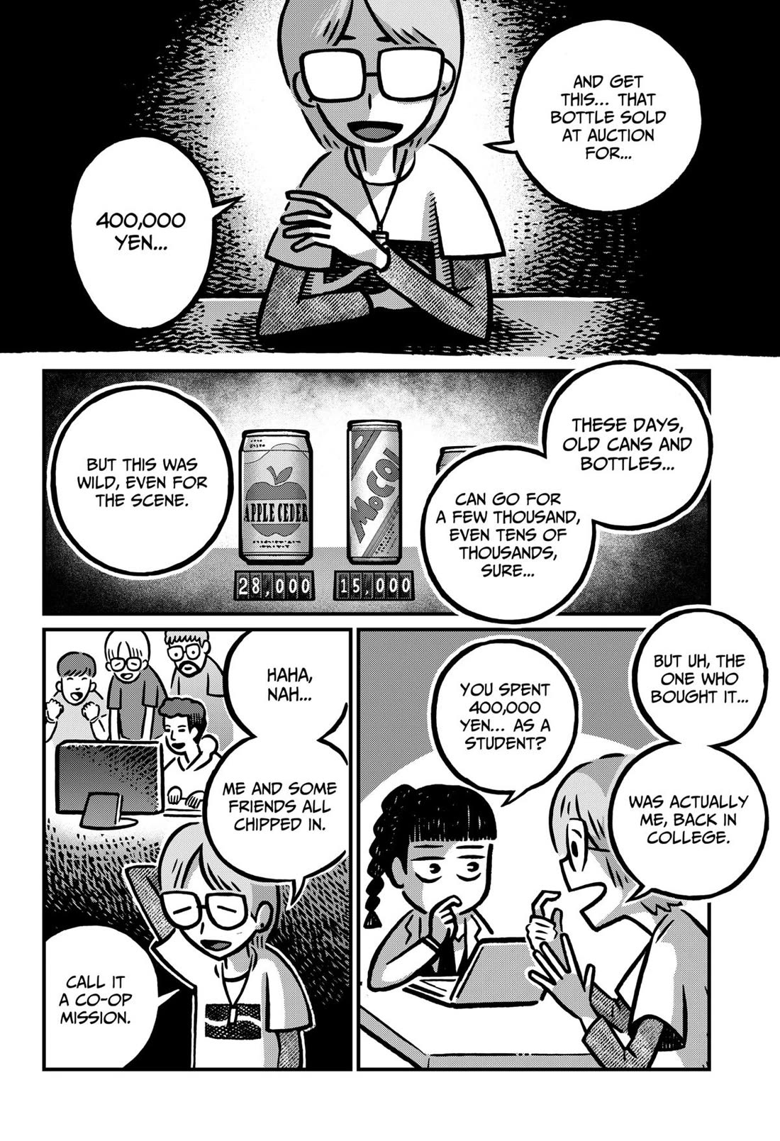 The Creepy and Freaky chapter 13 page 8