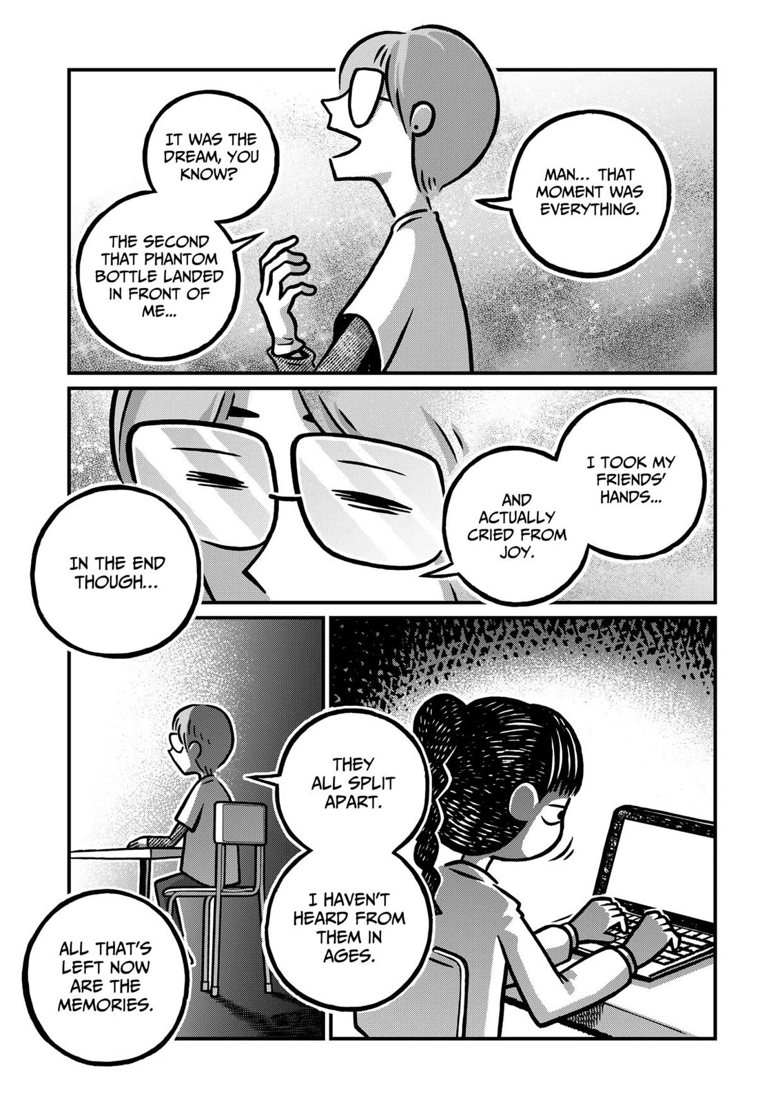 The Creepy and Freaky chapter 13 page 9