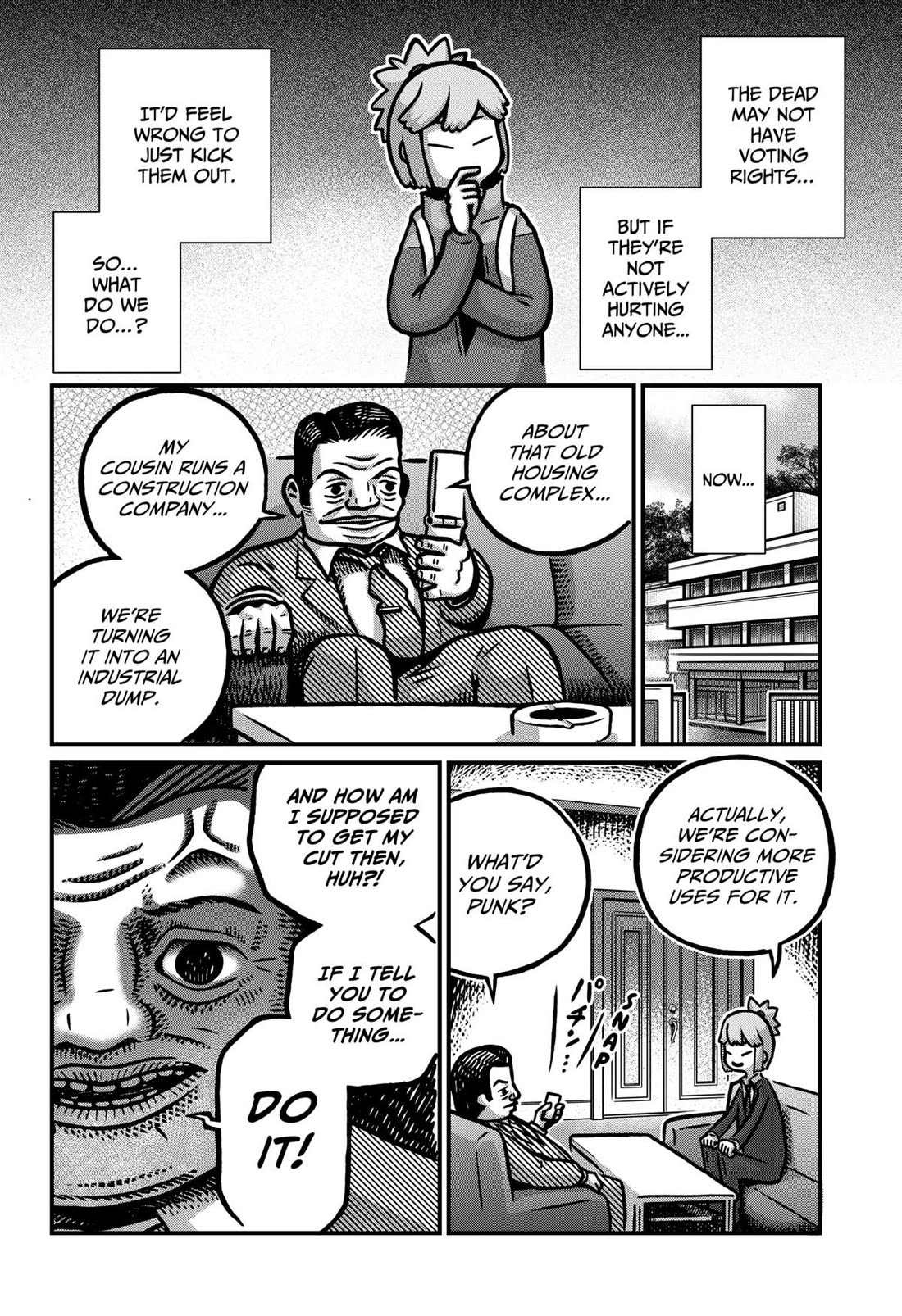 The Creepy and Freaky chapter 14 page 10