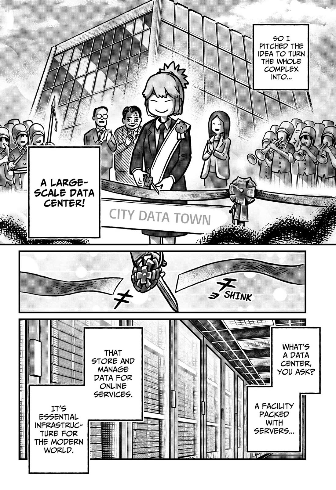 The Creepy and Freaky chapter 14 page 12
