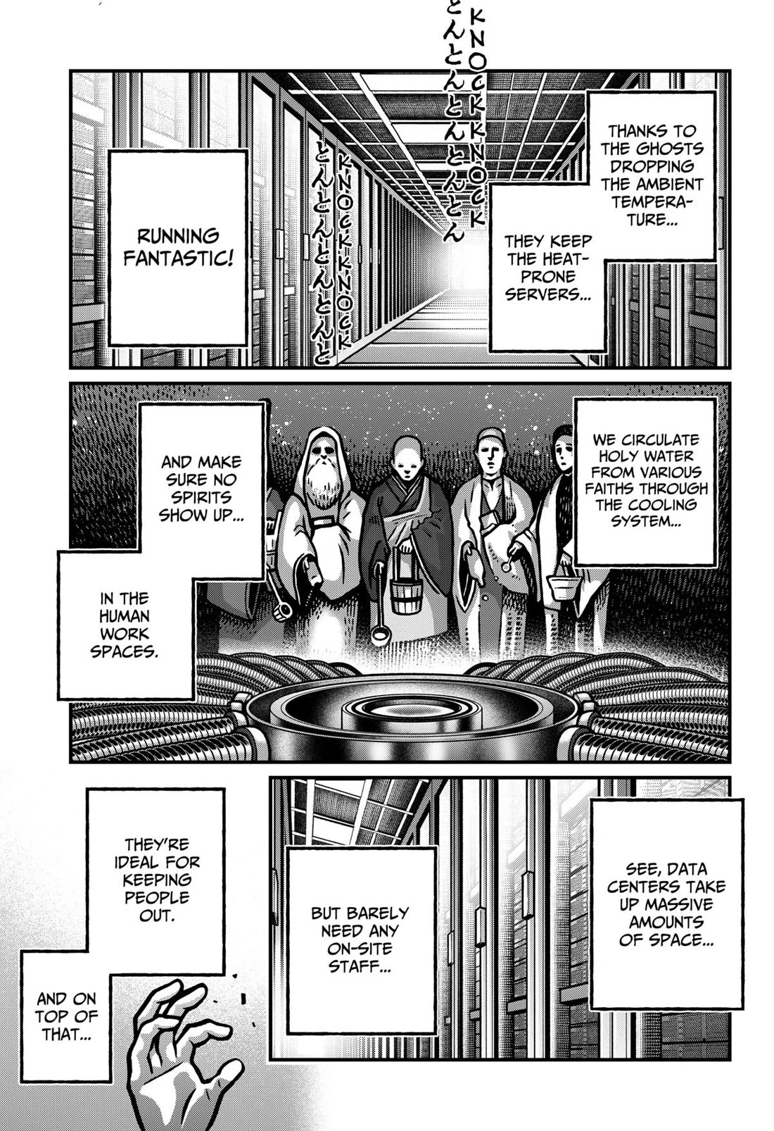 The Creepy and Freaky chapter 14 page 13