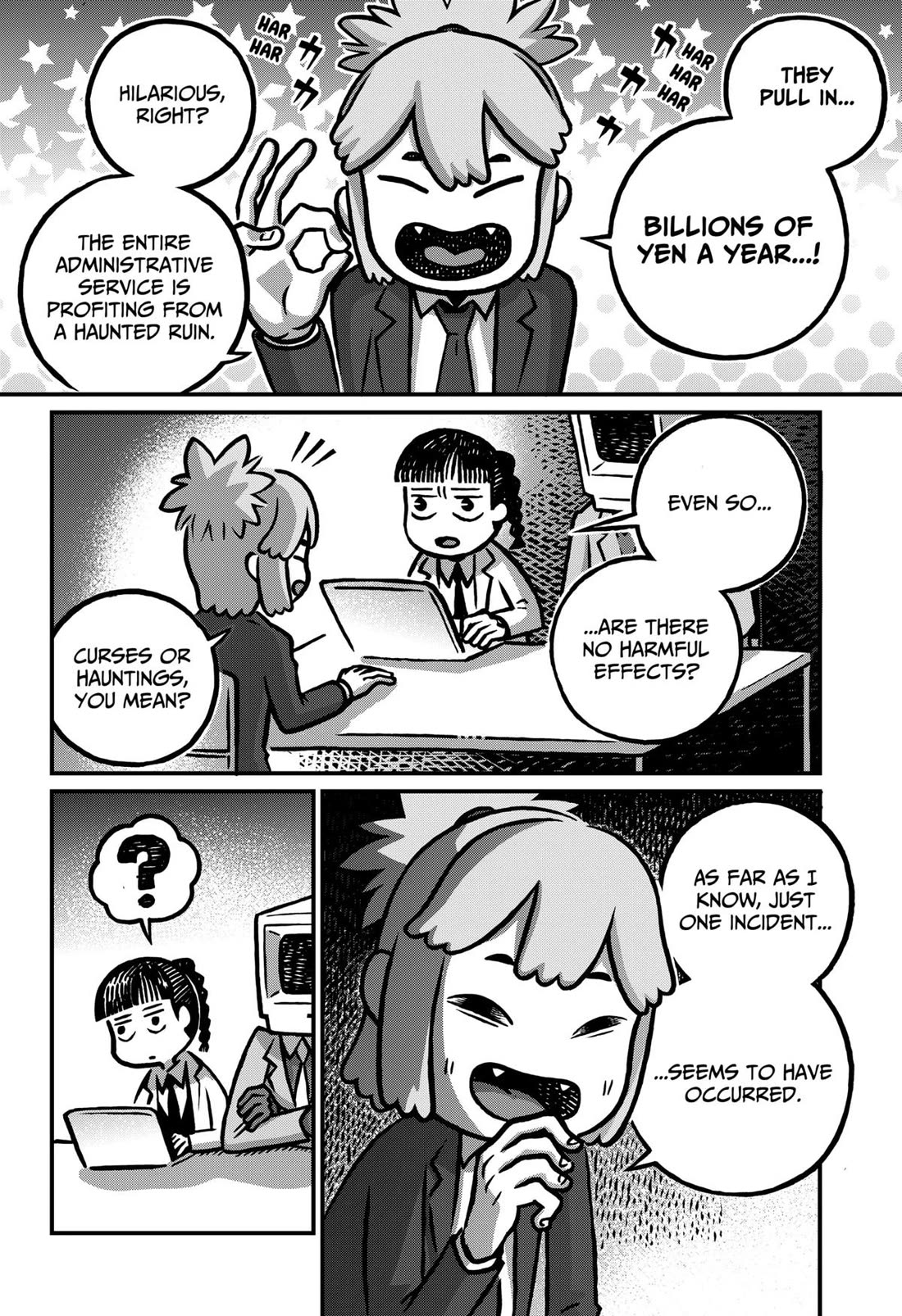 The Creepy and Freaky chapter 14 page 14