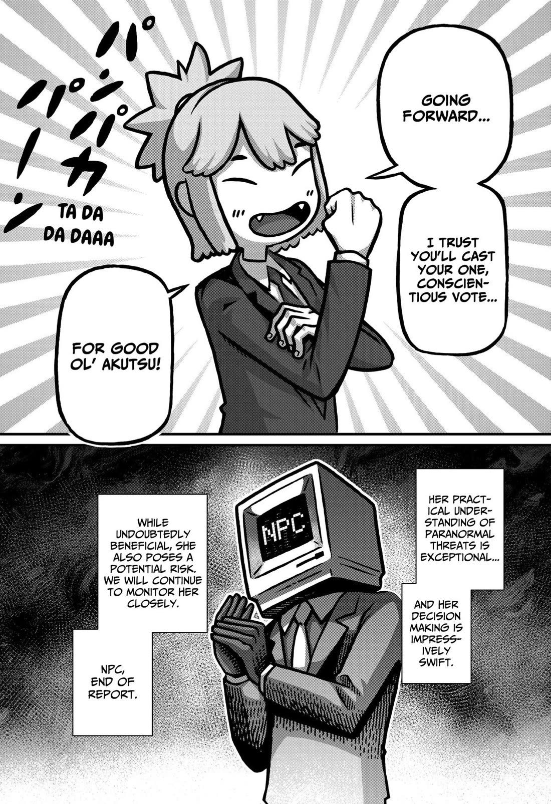 The Creepy and Freaky chapter 14 page 17