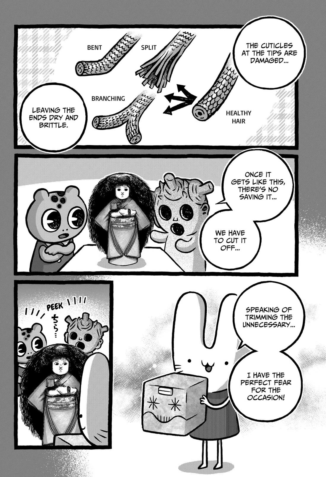 The Creepy and Freaky chapter 14 page 2
