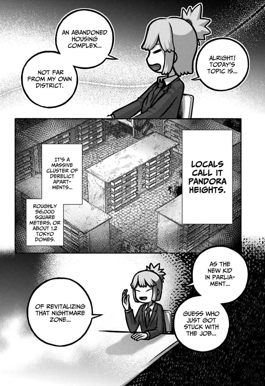The Creepy and Freaky chapter 14 page 6