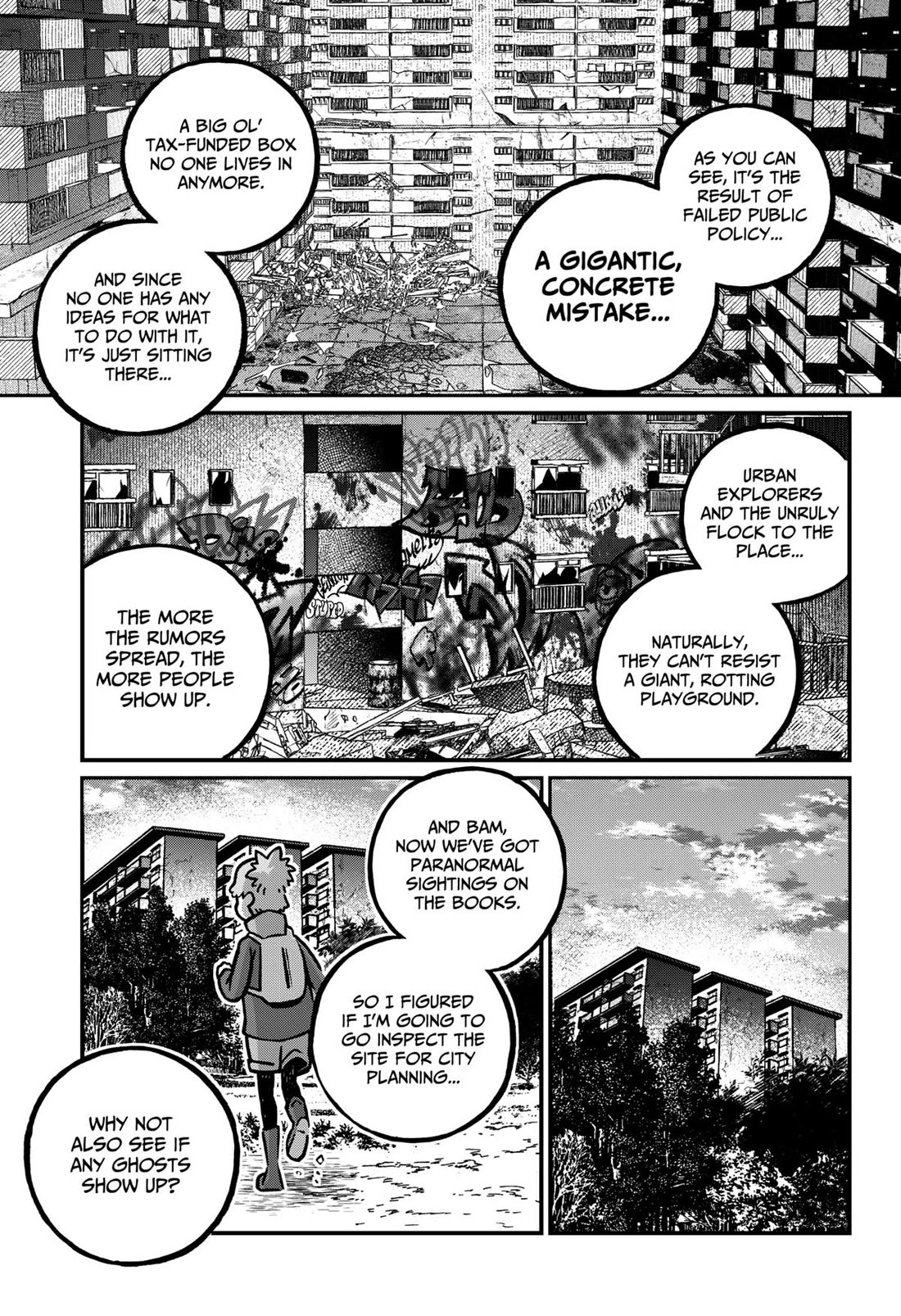 The Creepy and Freaky chapter 14 page 7