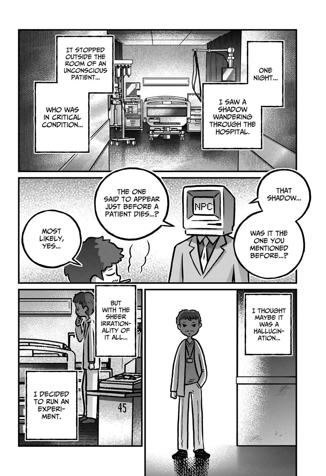 The Creepy and Freaky chapter 15 page 10