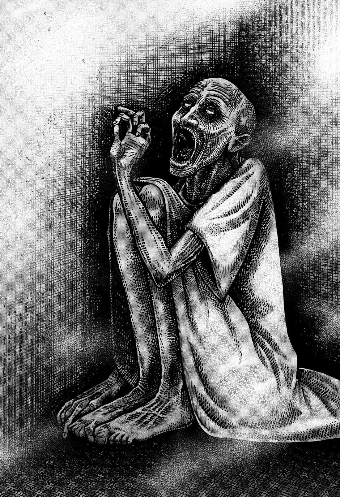 The Creepy and Freaky chapter 15 page 14