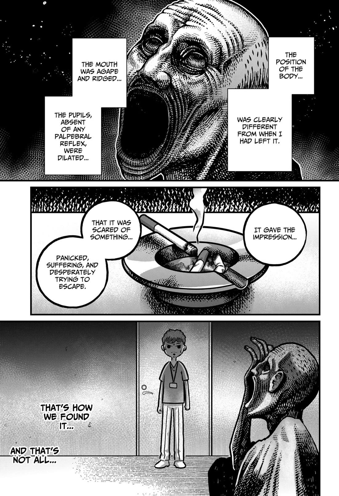 The Creepy and Freaky chapter 15 page 15