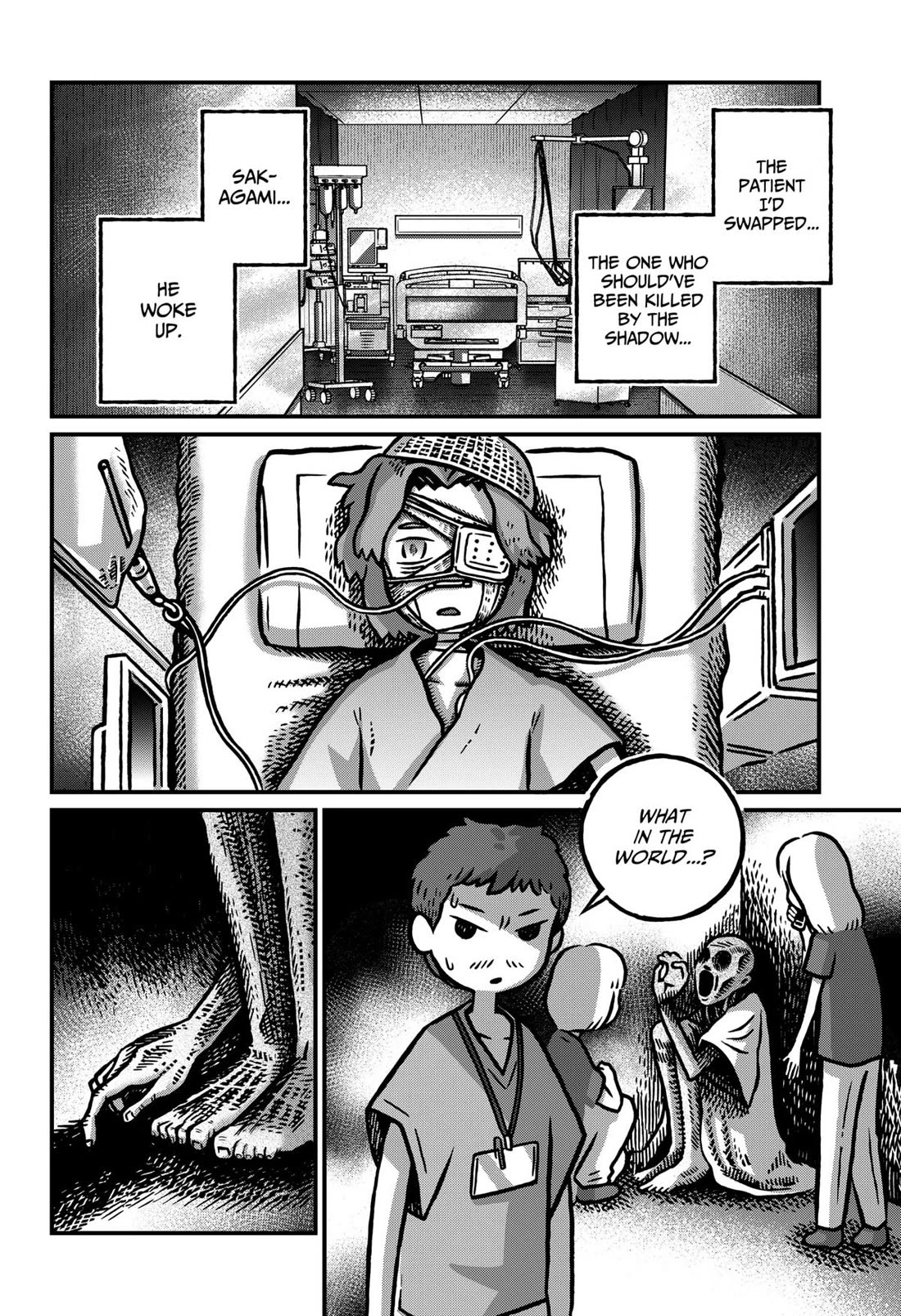 The Creepy and Freaky chapter 15 page 16