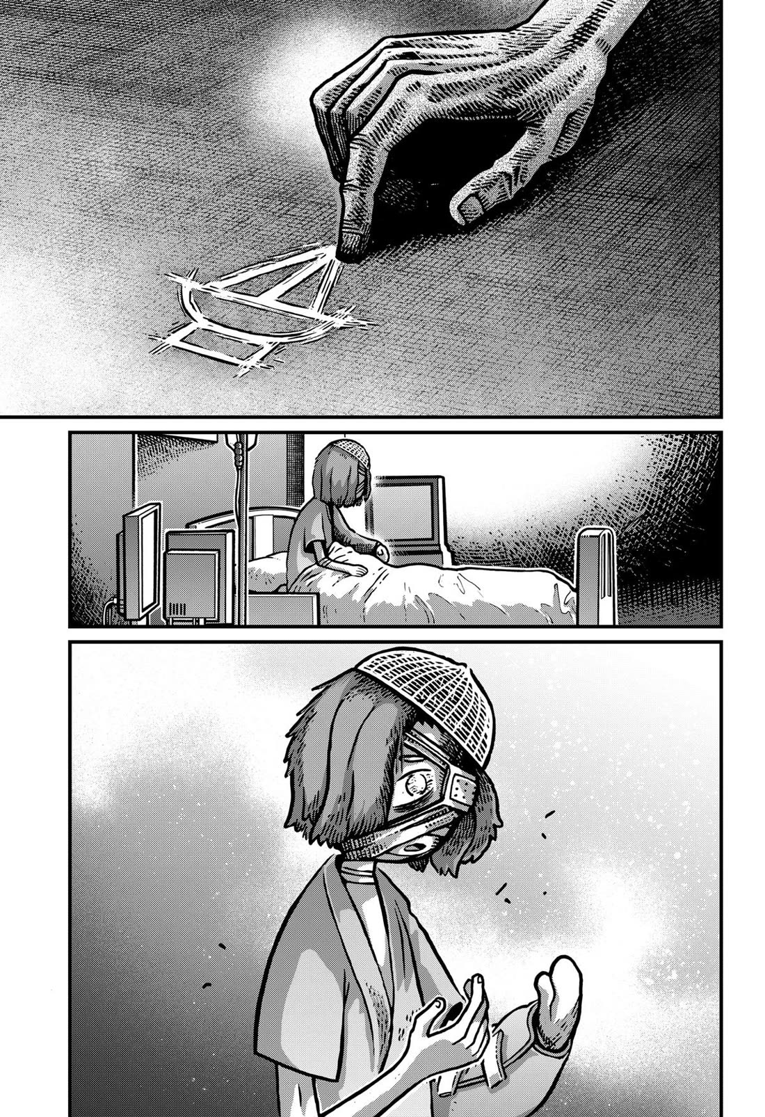 The Creepy and Freaky chapter 15 page 17