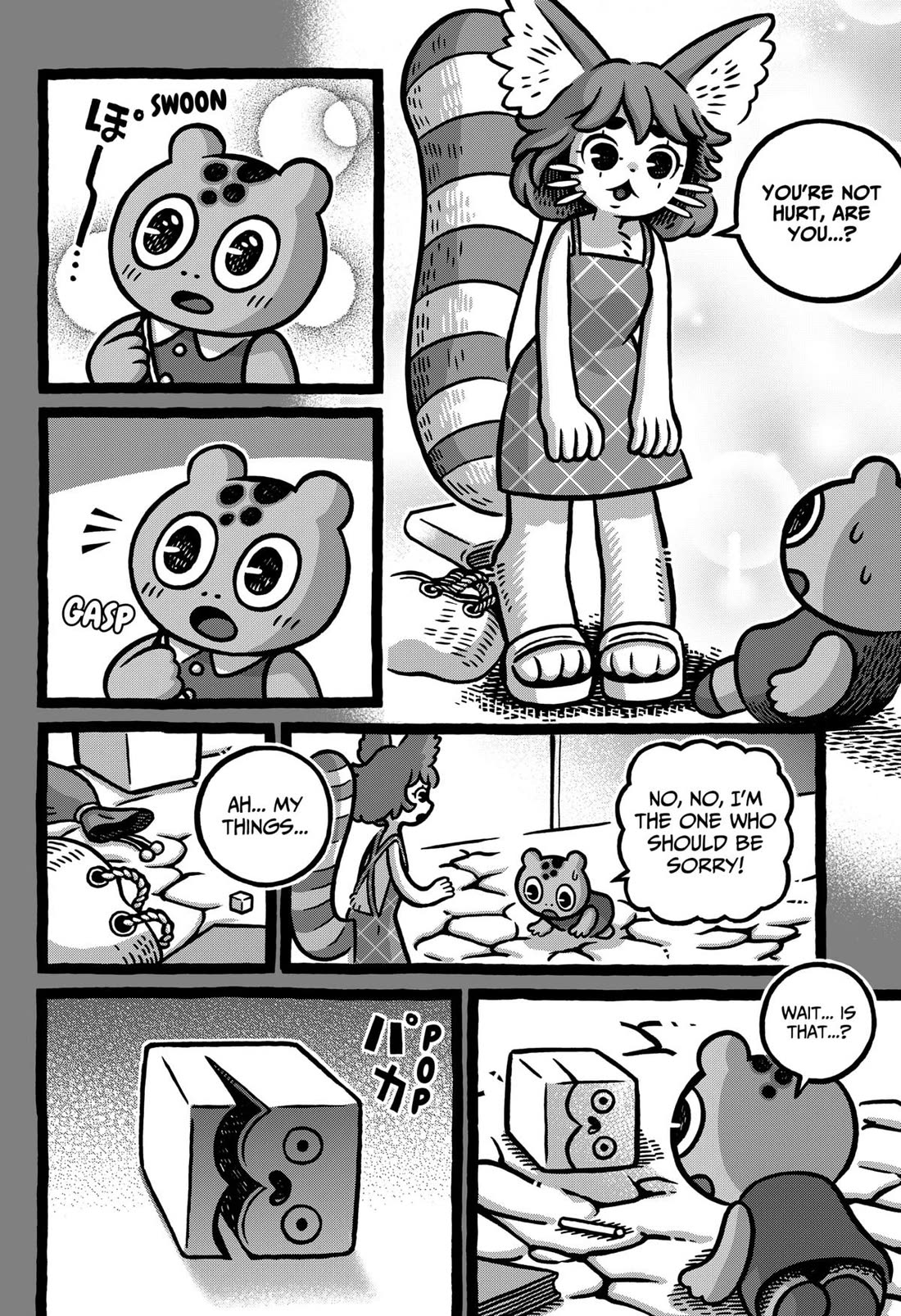 The Creepy and Freaky chapter 15 page 2
