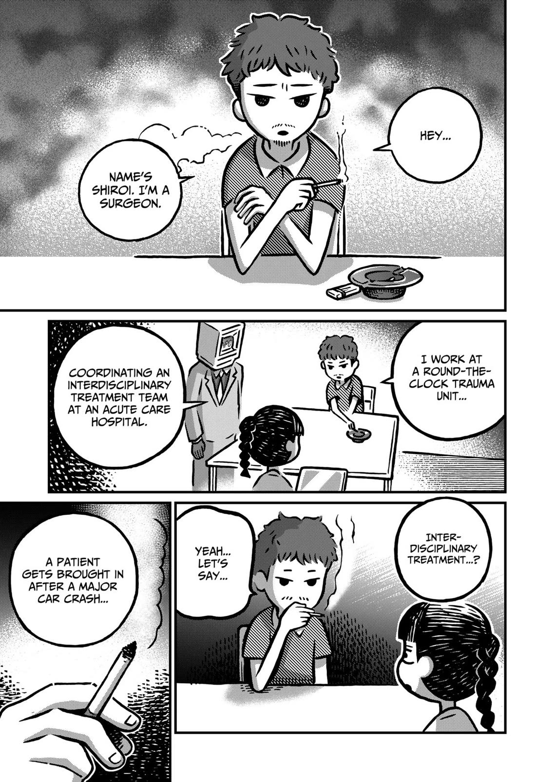 The Creepy and Freaky chapter 15 page 5