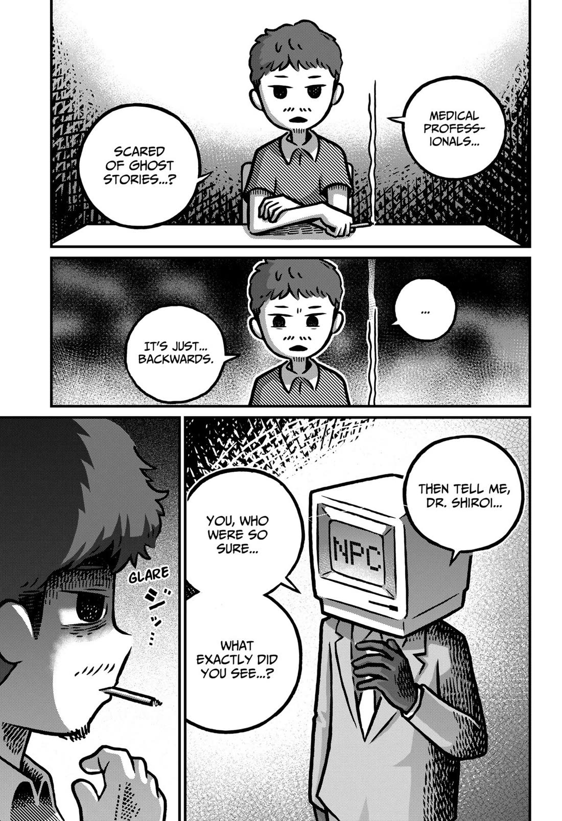 The Creepy and Freaky chapter 15 page 9