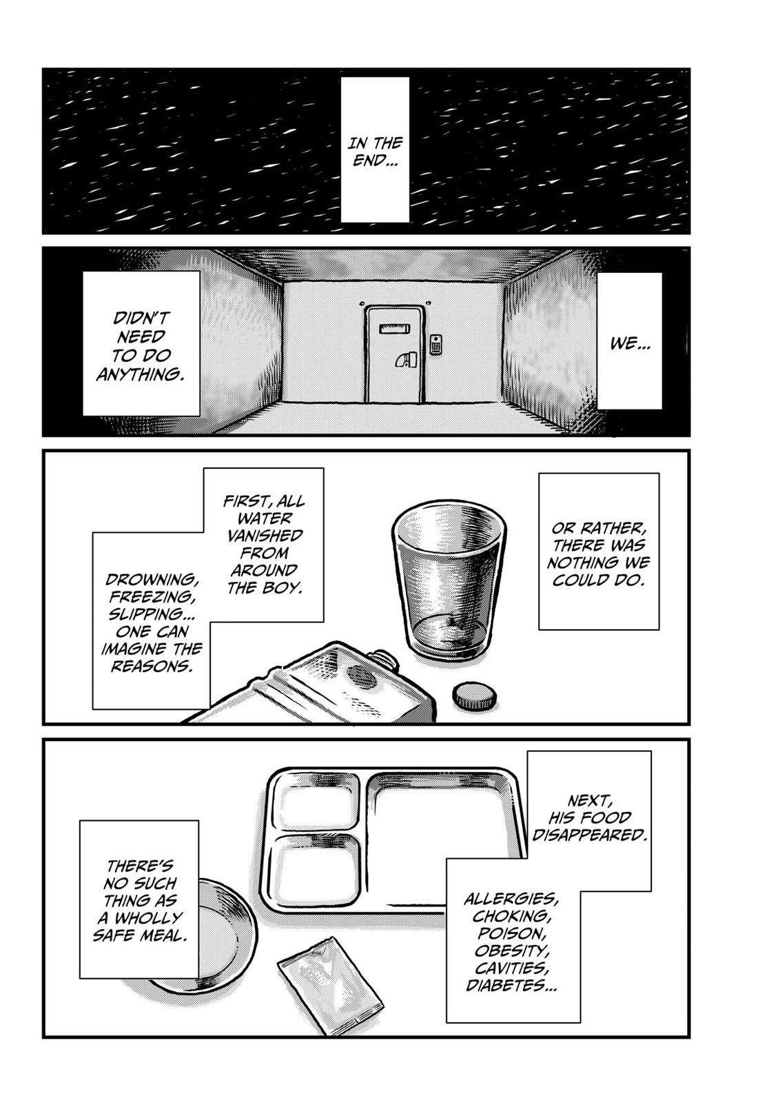 The Creepy and Freaky chapter 16 page 16