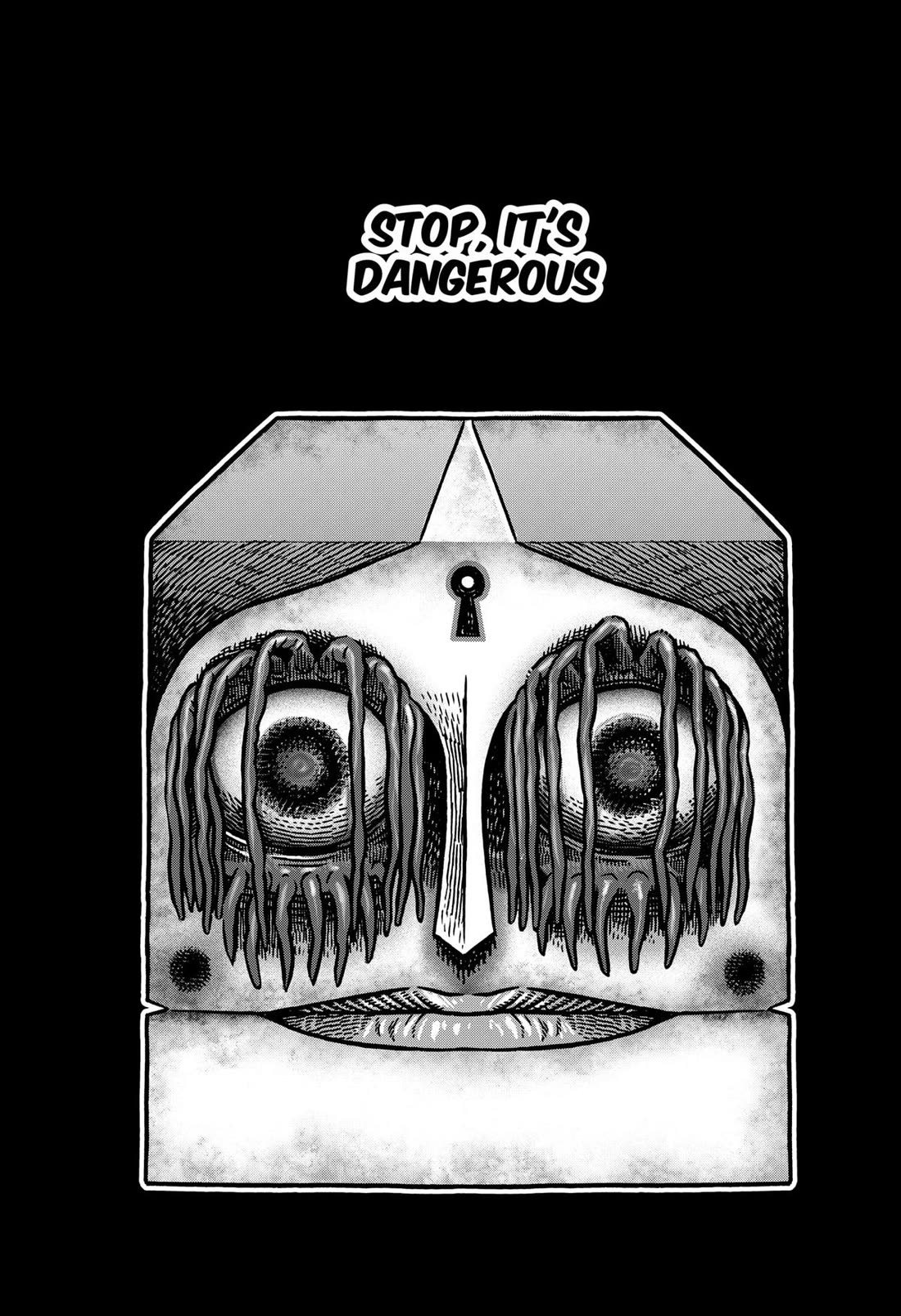 The Creepy and Freaky chapter 16 page 3