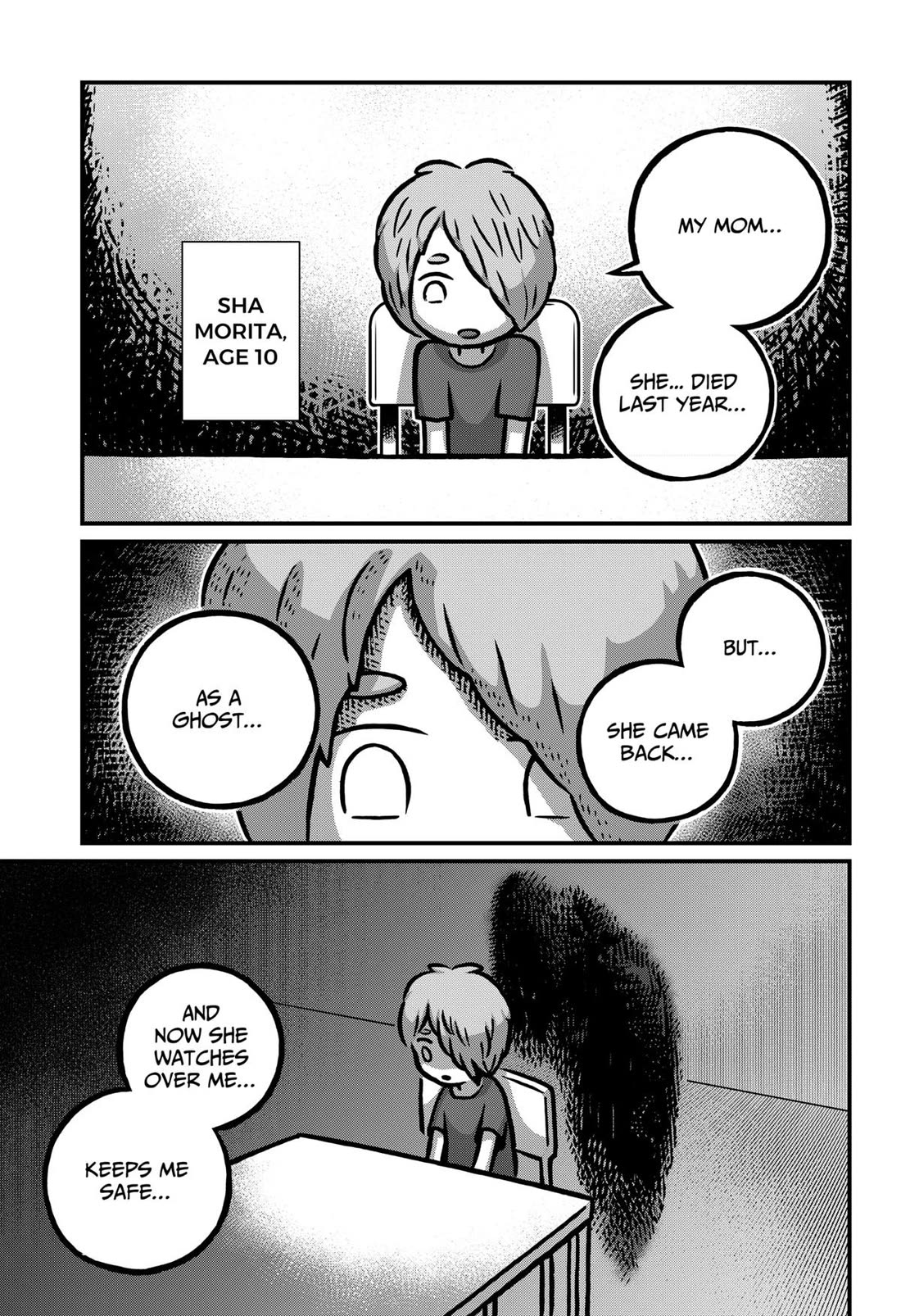 The Creepy and Freaky chapter 16 page 5
