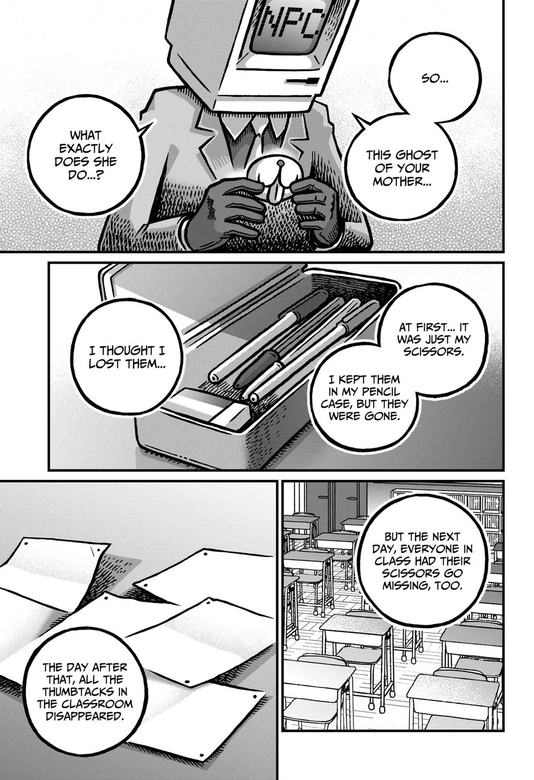 The Creepy and Freaky chapter 16 page 7