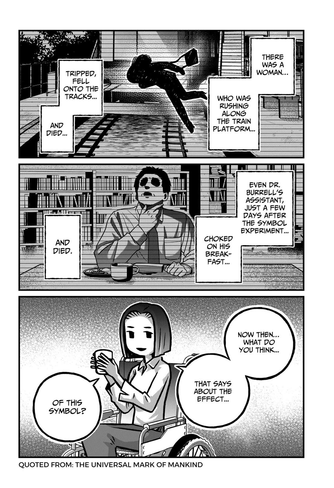 The Creepy and Freaky chapter 17 page 10