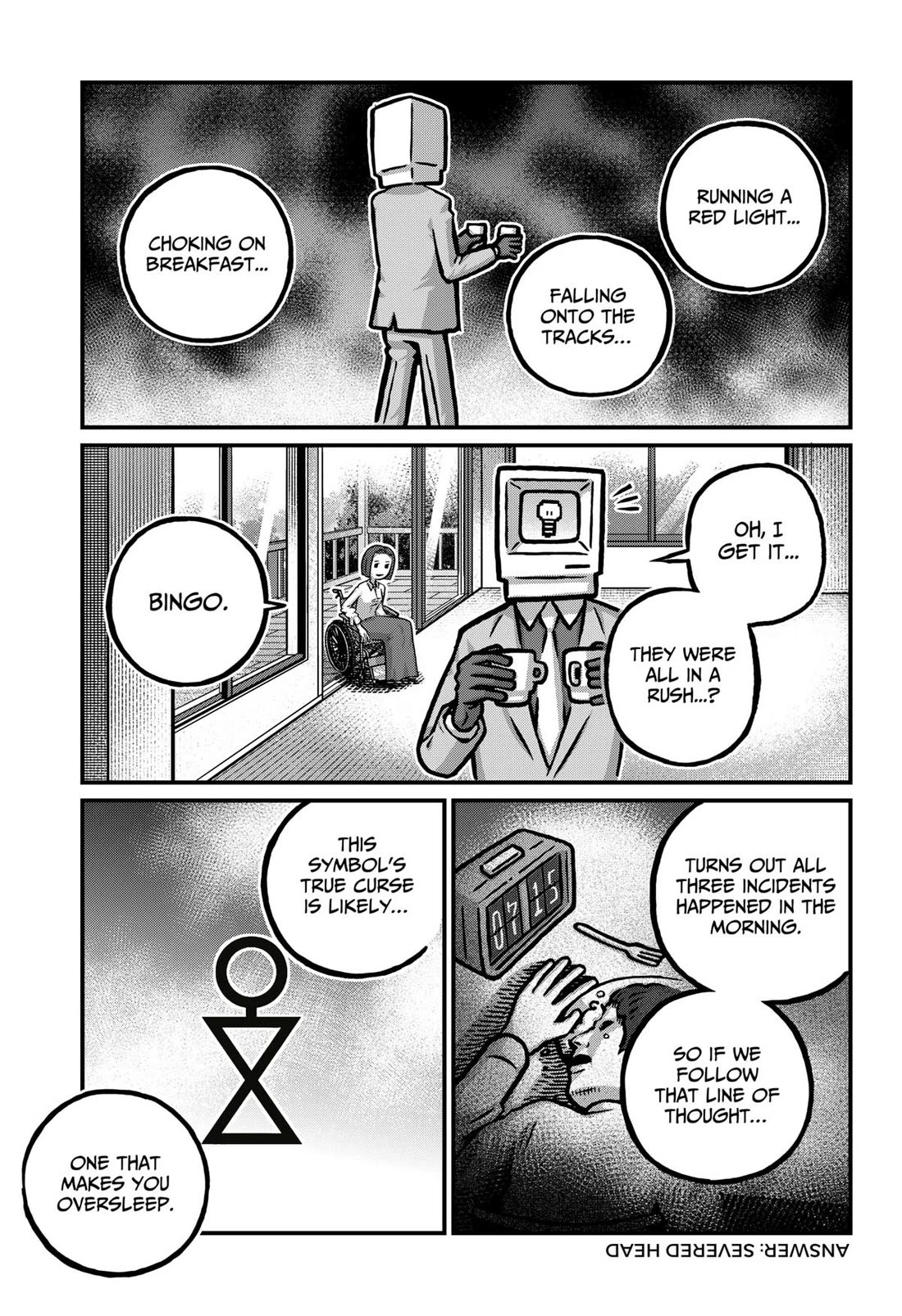 The Creepy and Freaky chapter 17 page 13