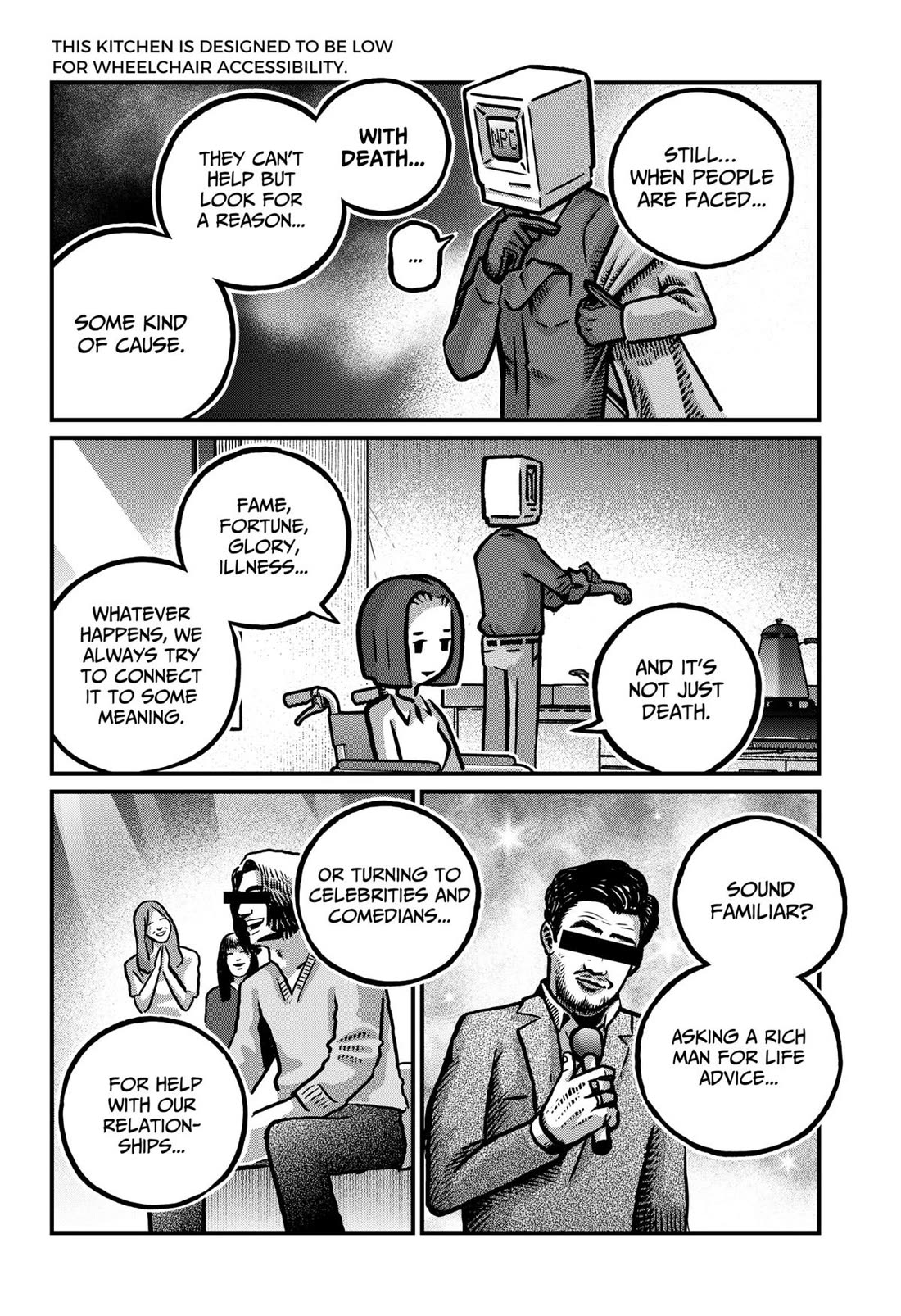 The Creepy and Freaky chapter 17 page 14