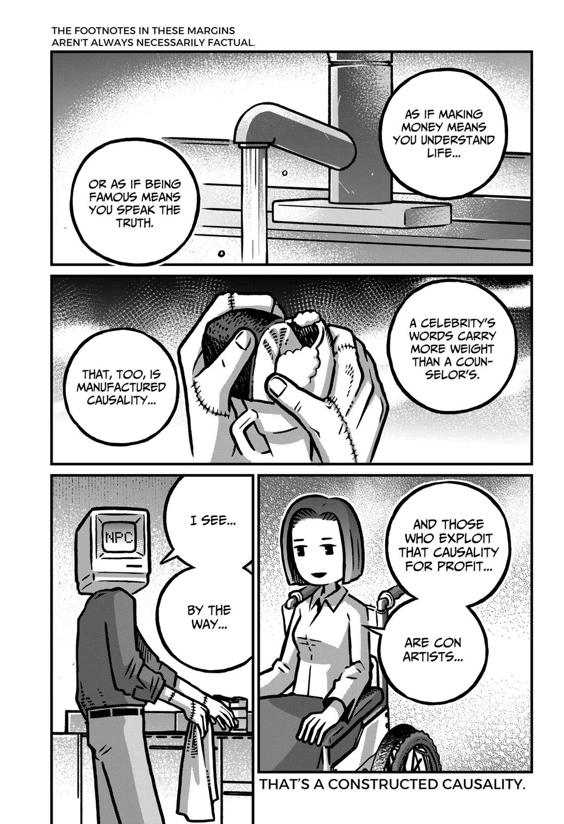 The Creepy and Freaky chapter 17 page 15