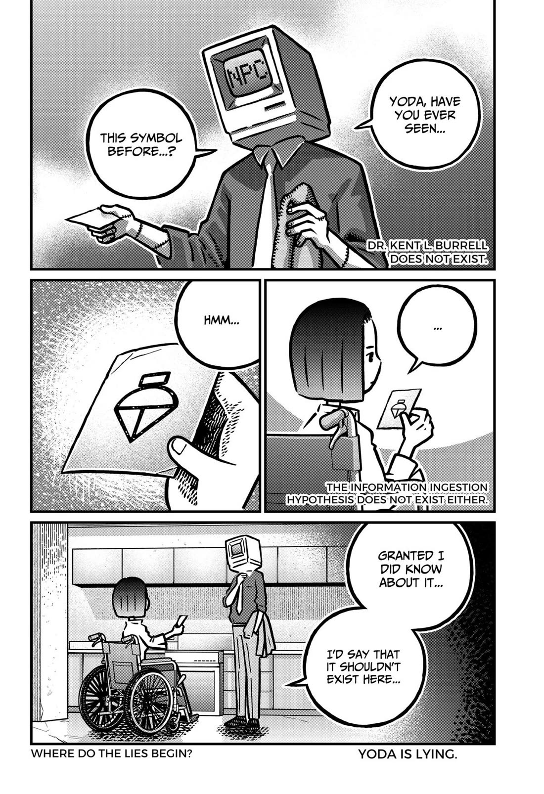 The Creepy and Freaky chapter 17 page 16