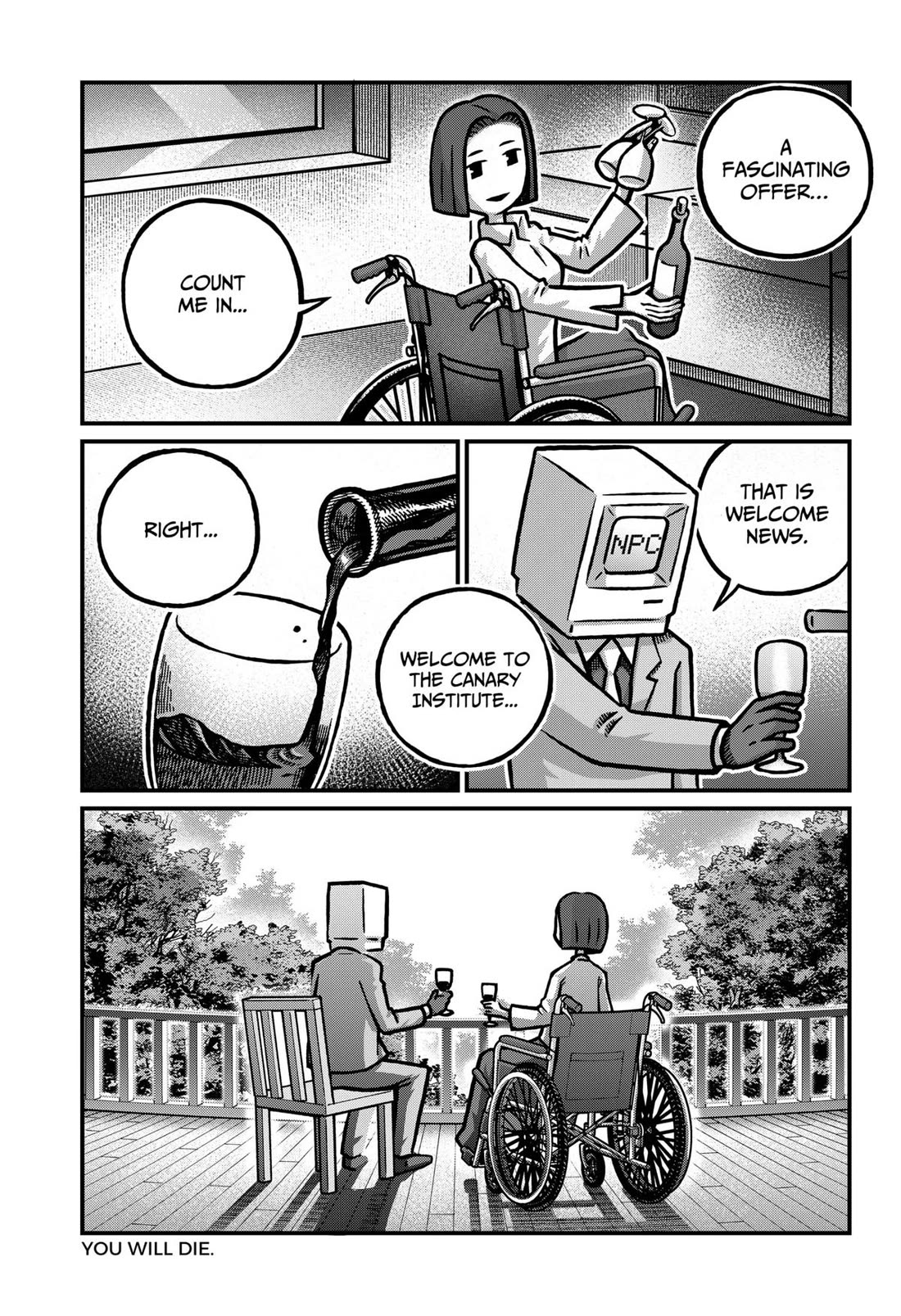 The Creepy and Freaky chapter 17 page 17