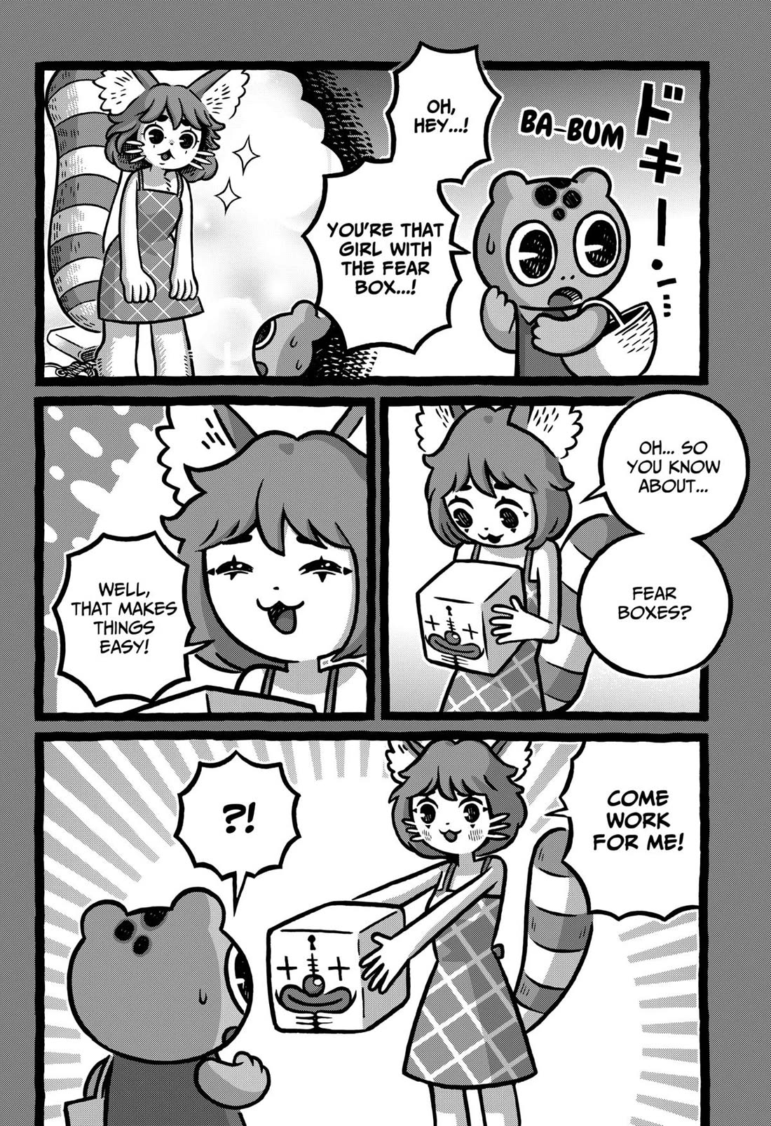 The Creepy and Freaky chapter 17 page 2