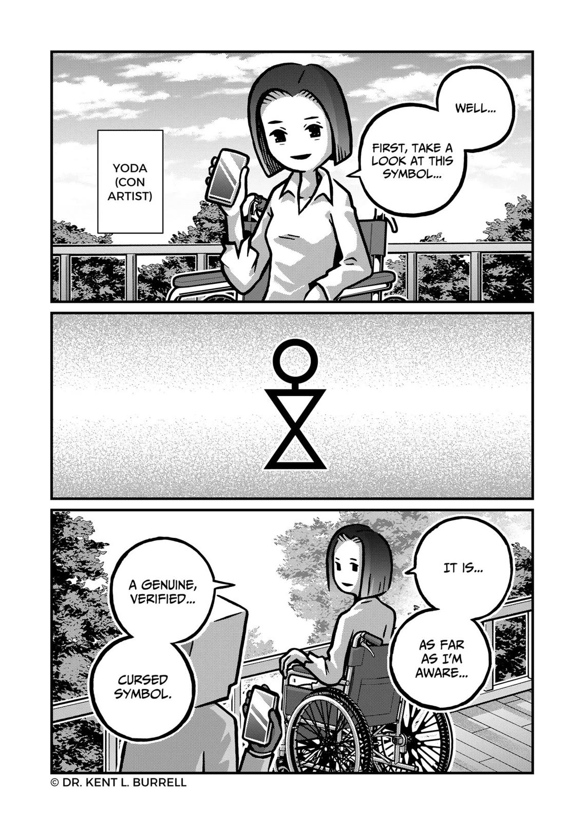 The Creepy and Freaky chapter 17 page 5