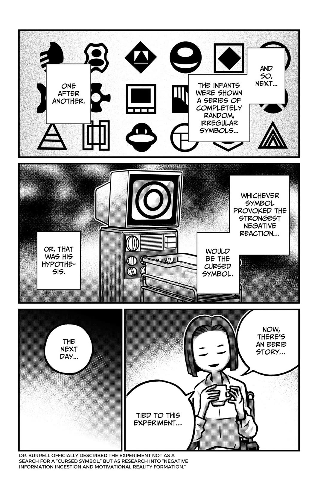 The Creepy and Freaky chapter 17 page 8