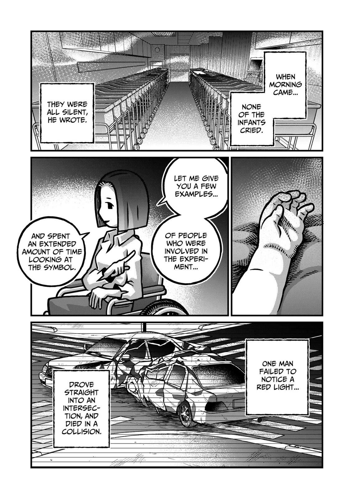 The Creepy and Freaky chapter 17 page 9