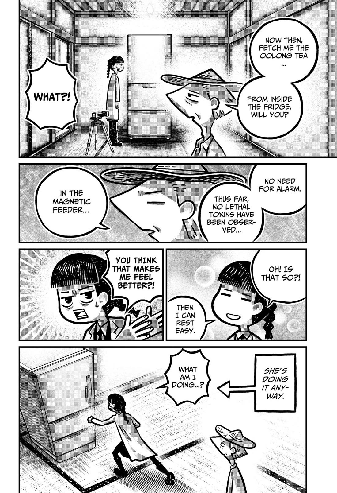 The Creepy and Freaky chapter 18 page 10