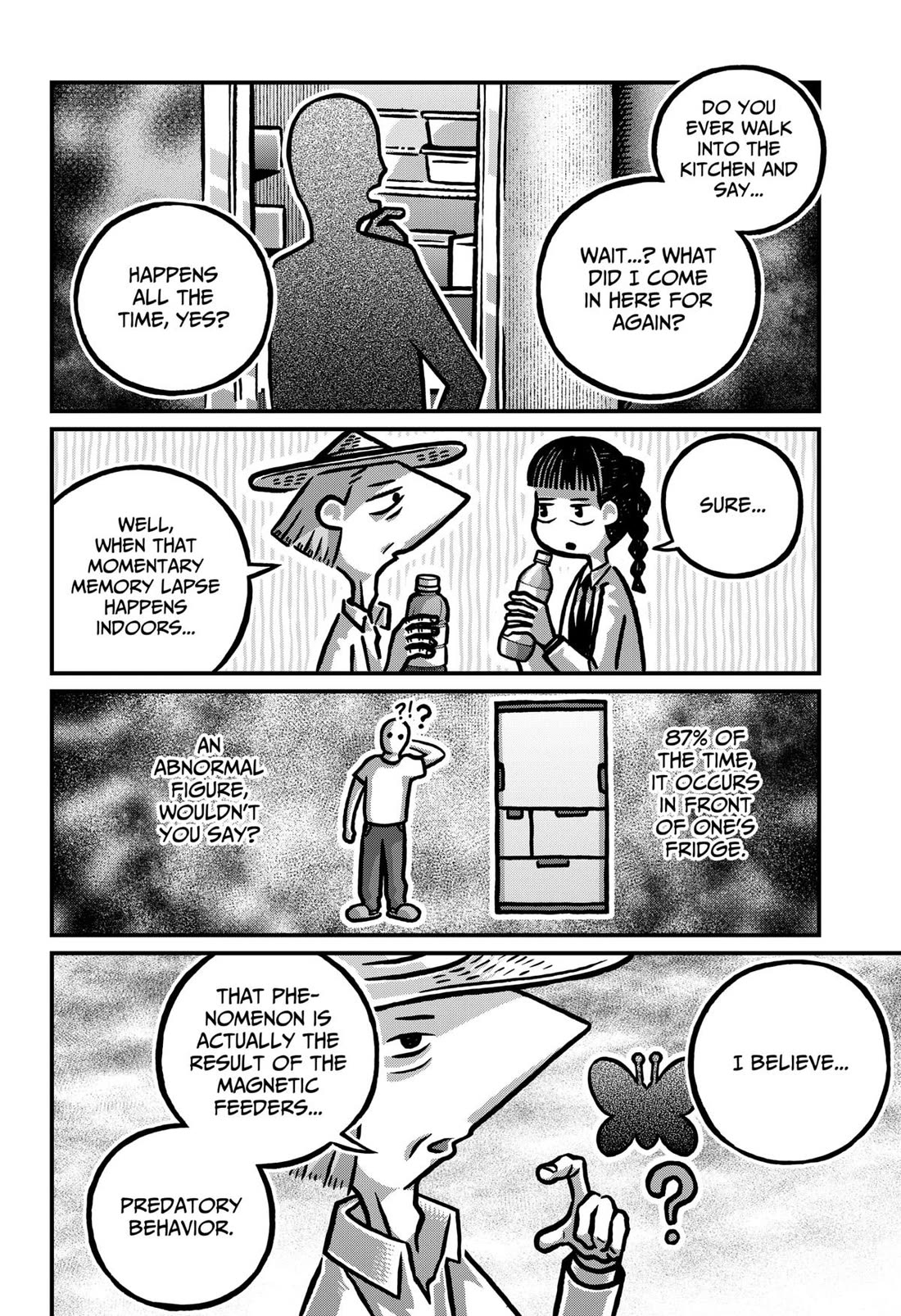 The Creepy and Freaky chapter 18 page 12