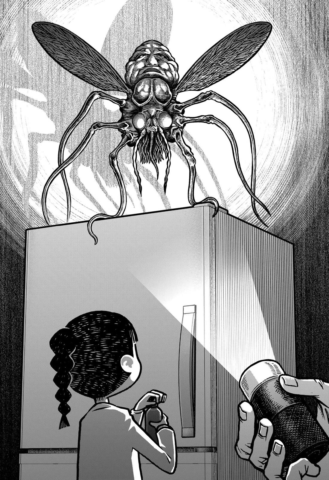 The Creepy and Freaky chapter 18 page 14