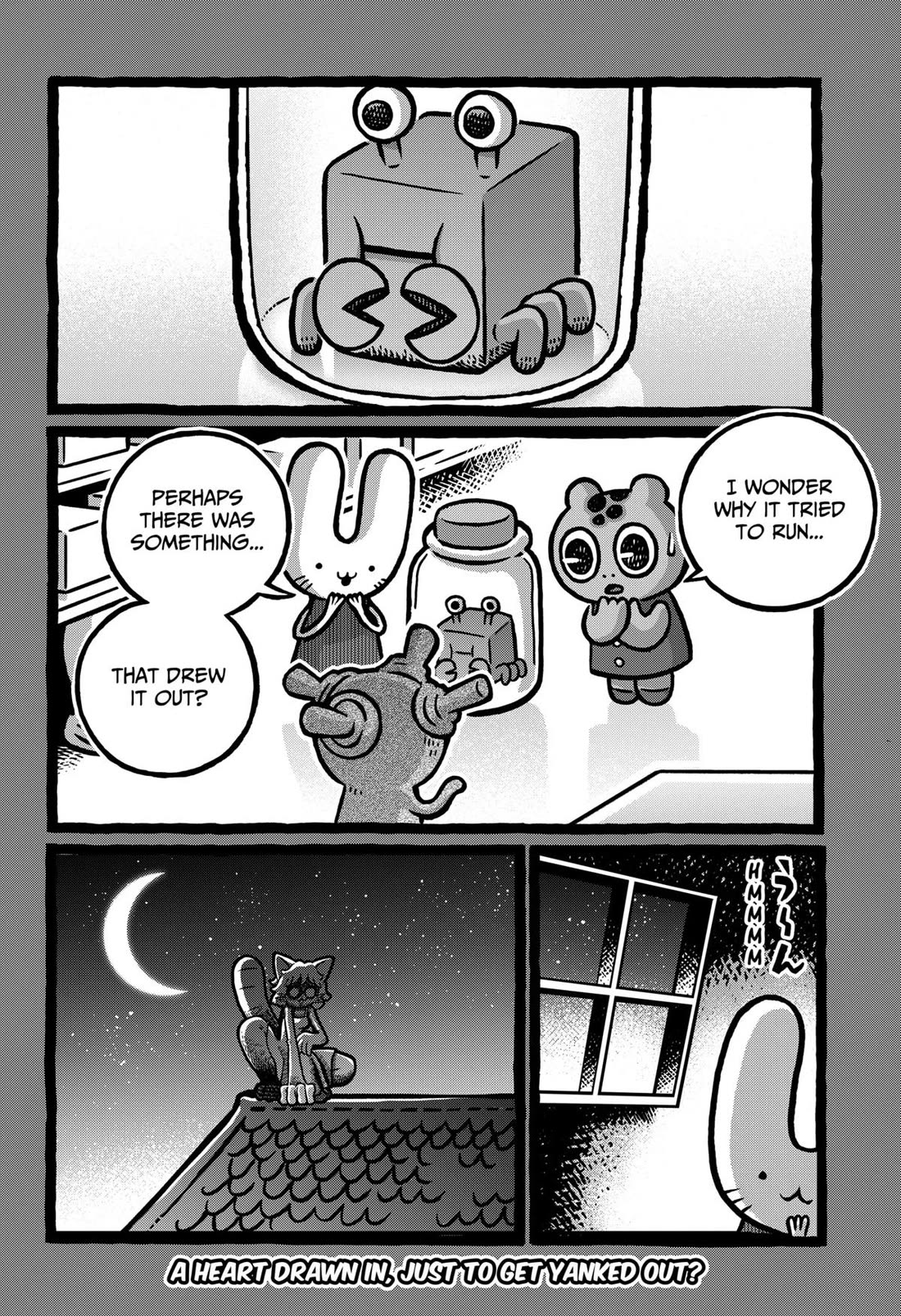 The Creepy and Freaky chapter 18 page 16