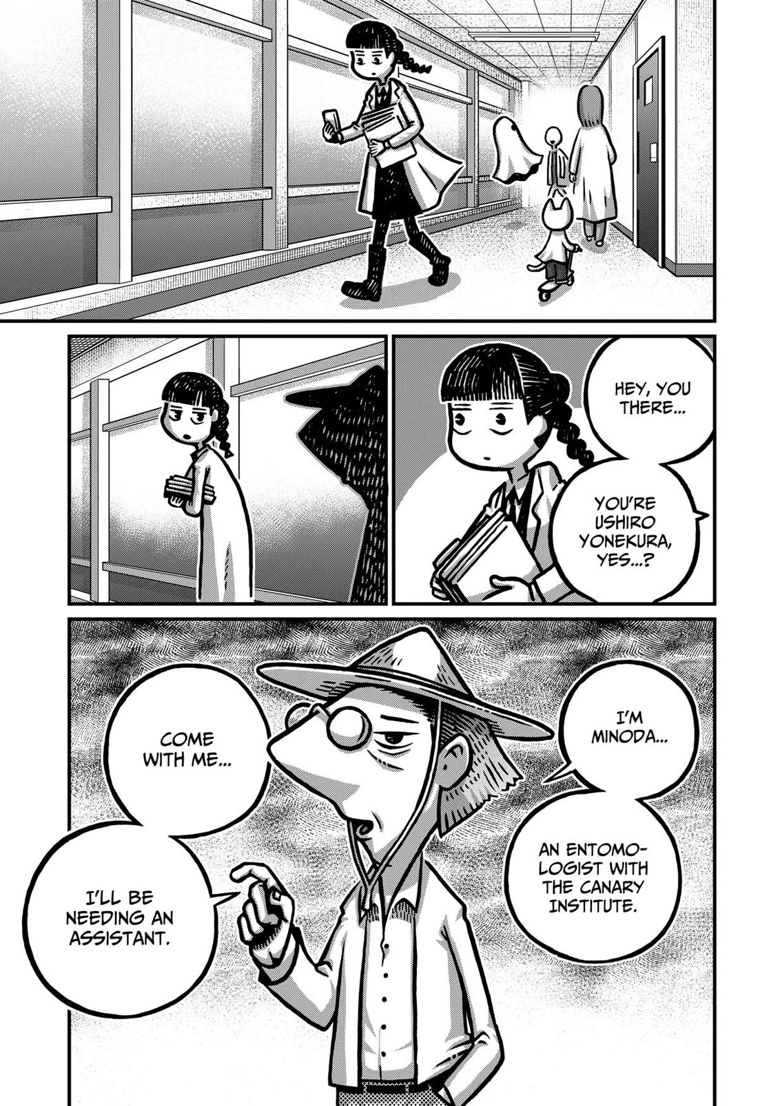 The Creepy and Freaky chapter 18 page 5