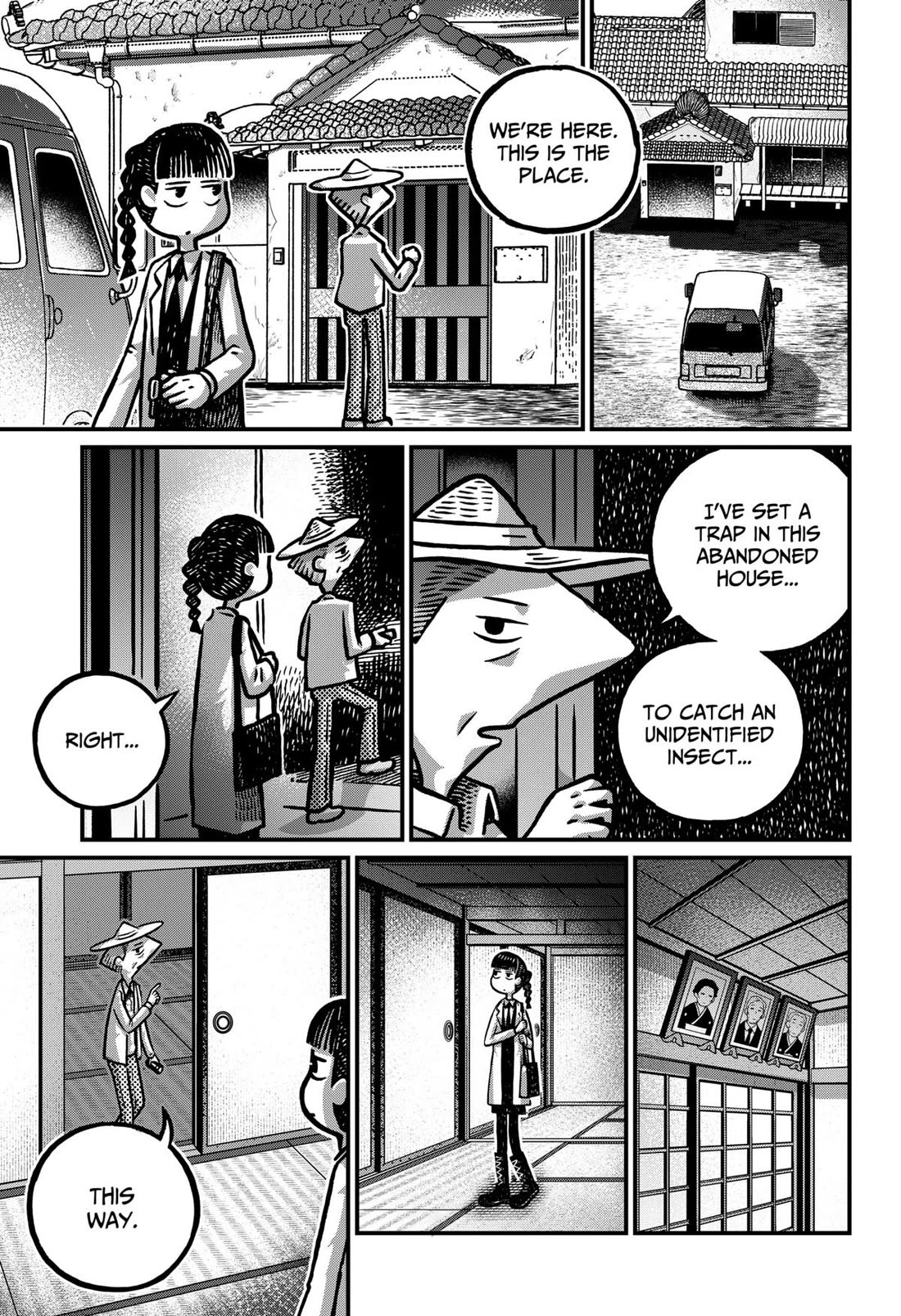 The Creepy and Freaky chapter 18 page 7