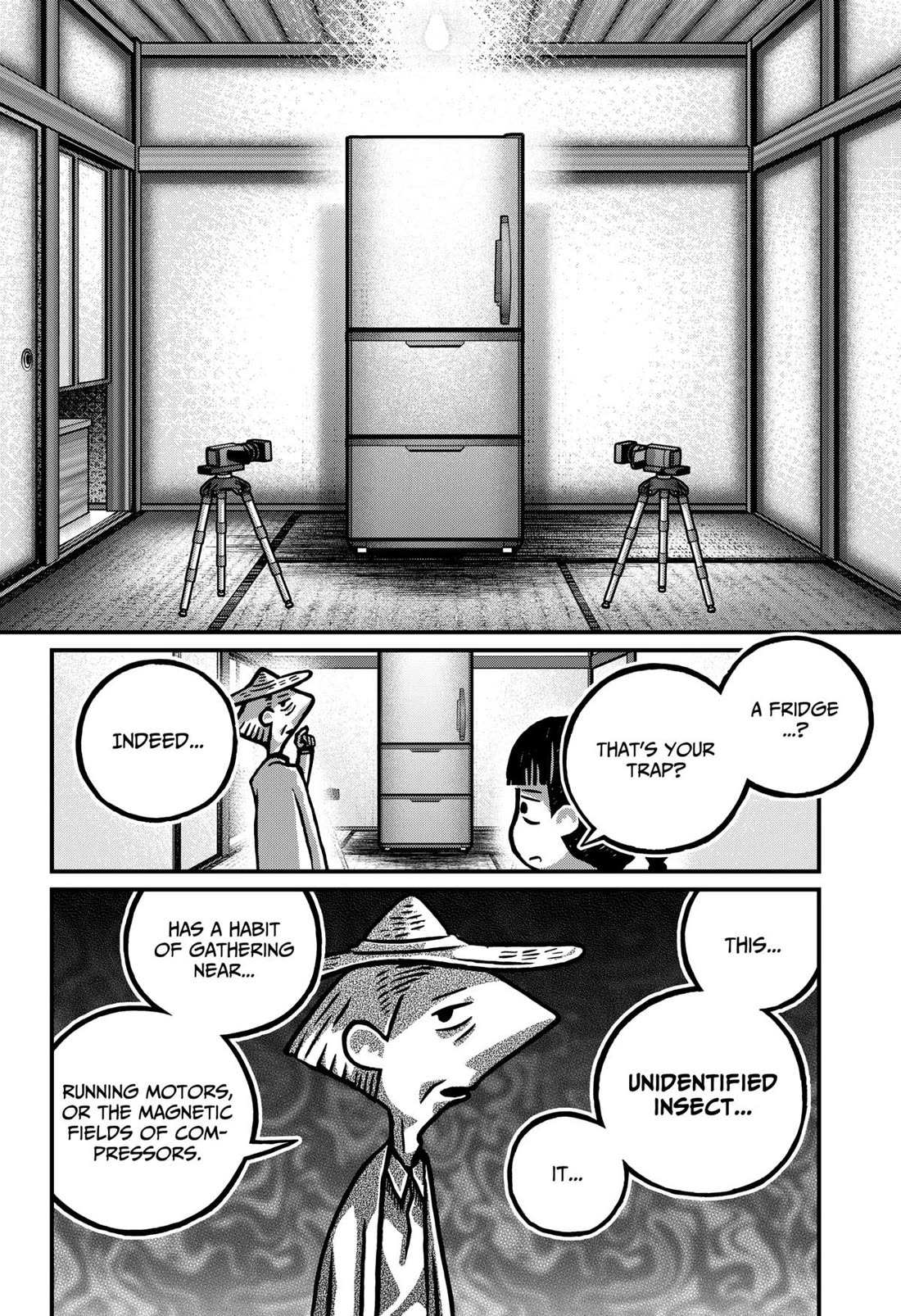 The Creepy and Freaky chapter 18 page 8