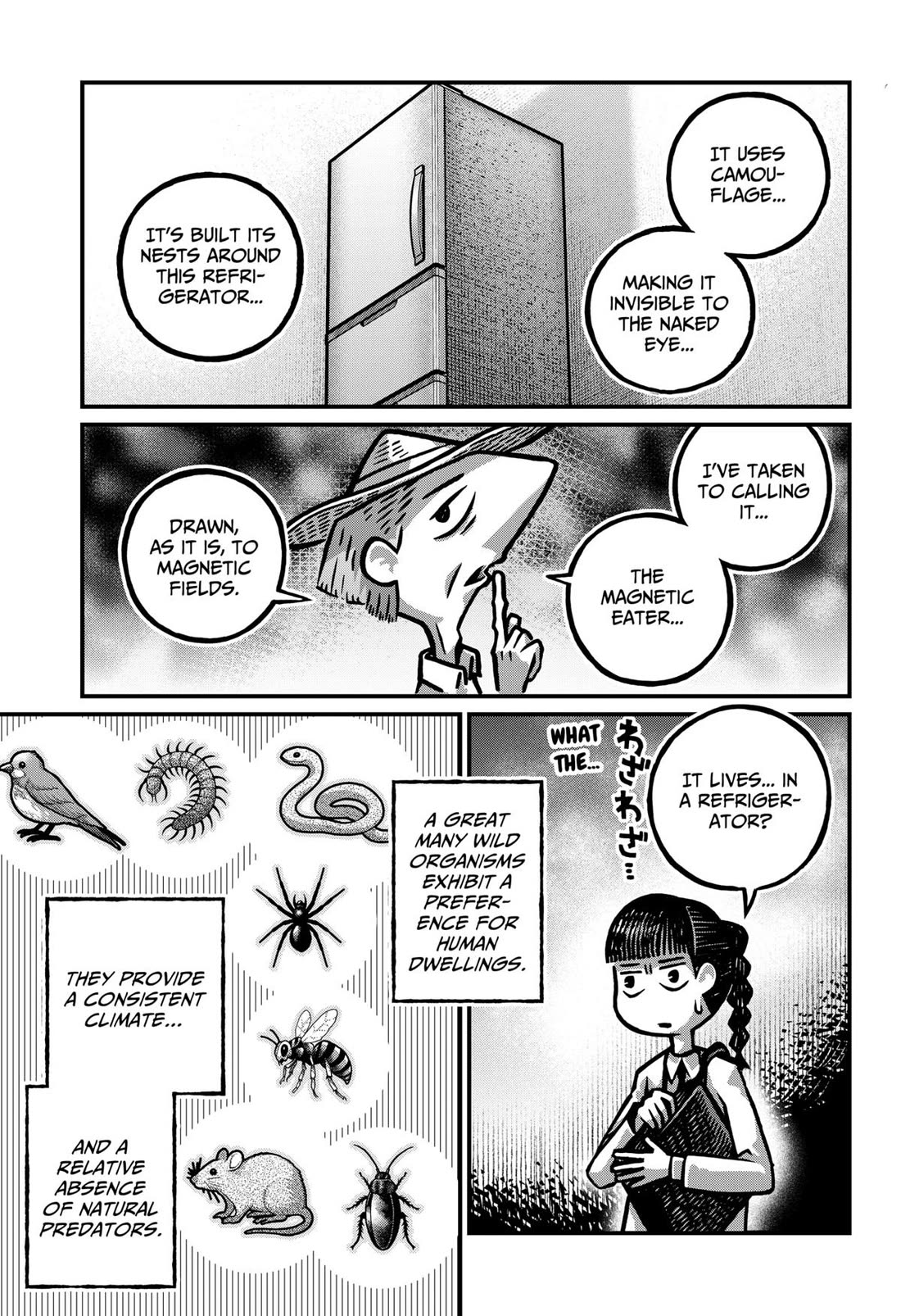 The Creepy and Freaky chapter 18 page 9